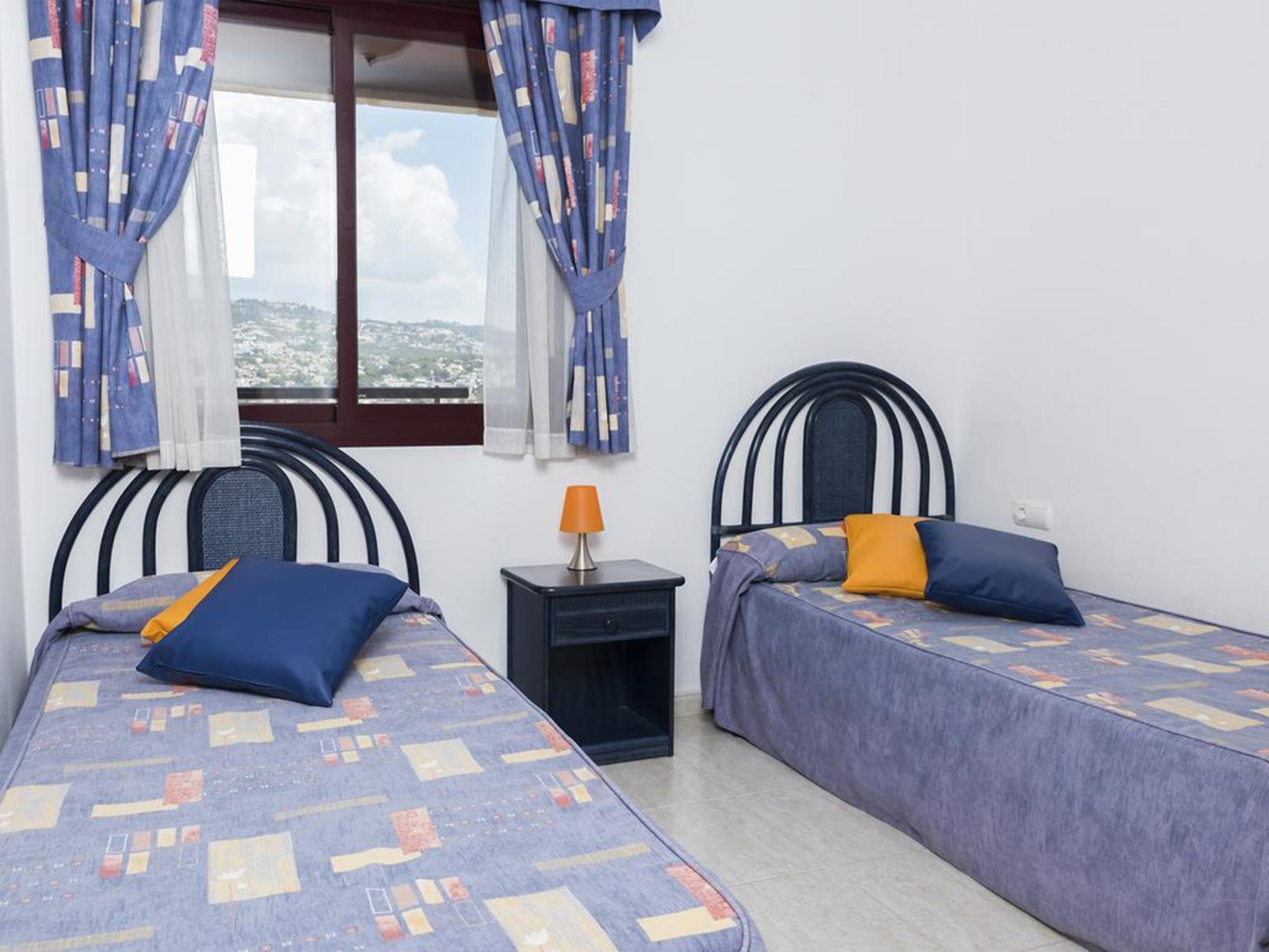 Apartamentos Coral Beach