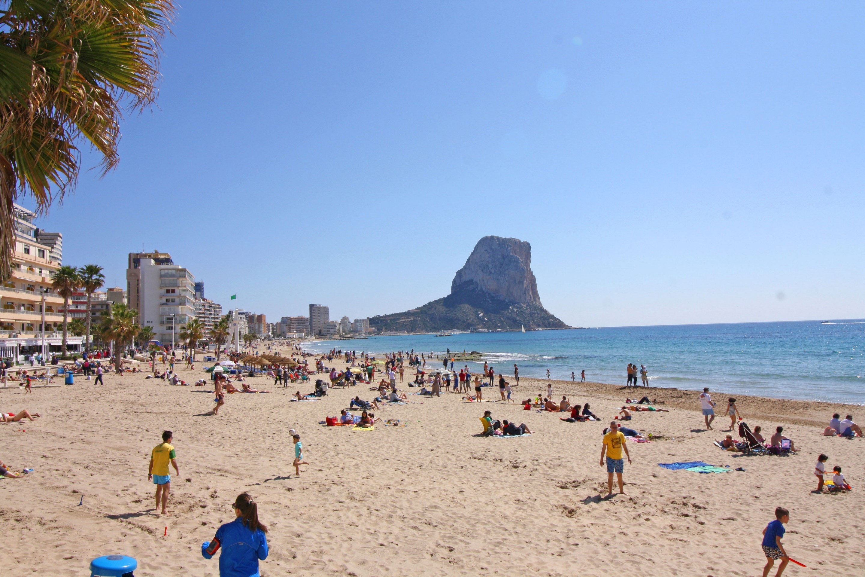 Holiday Villa Estación by Costa Calpe