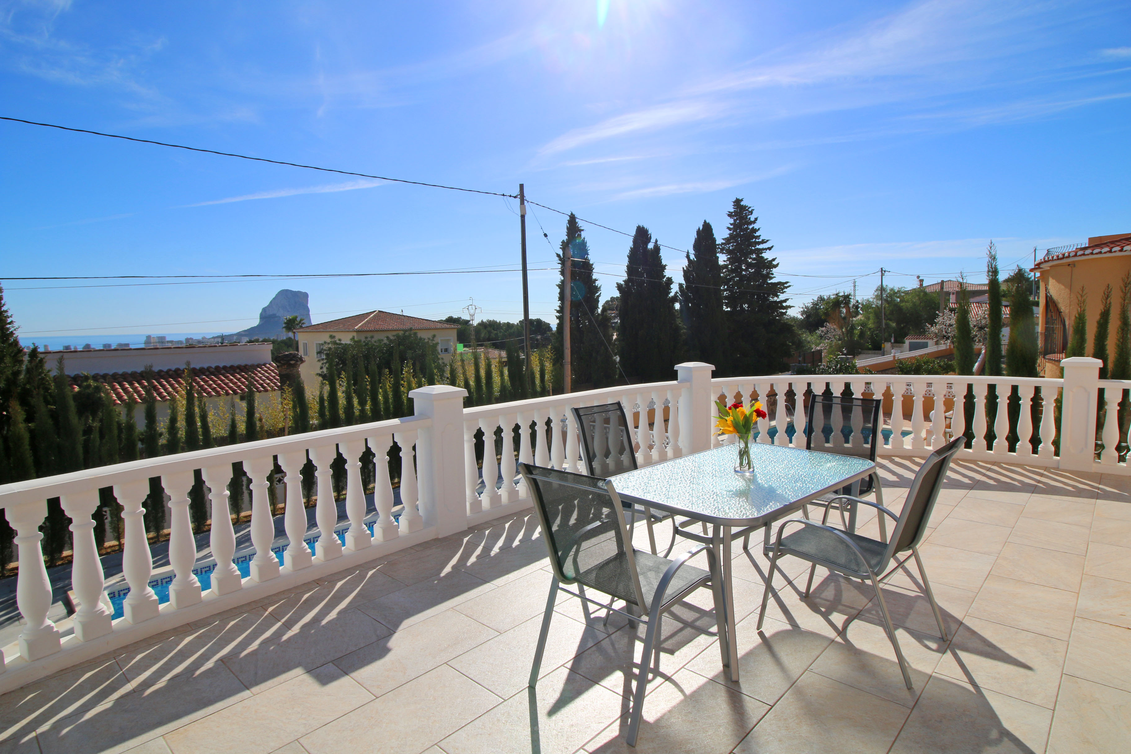 Holiday Villa Estación by Costa Calpe