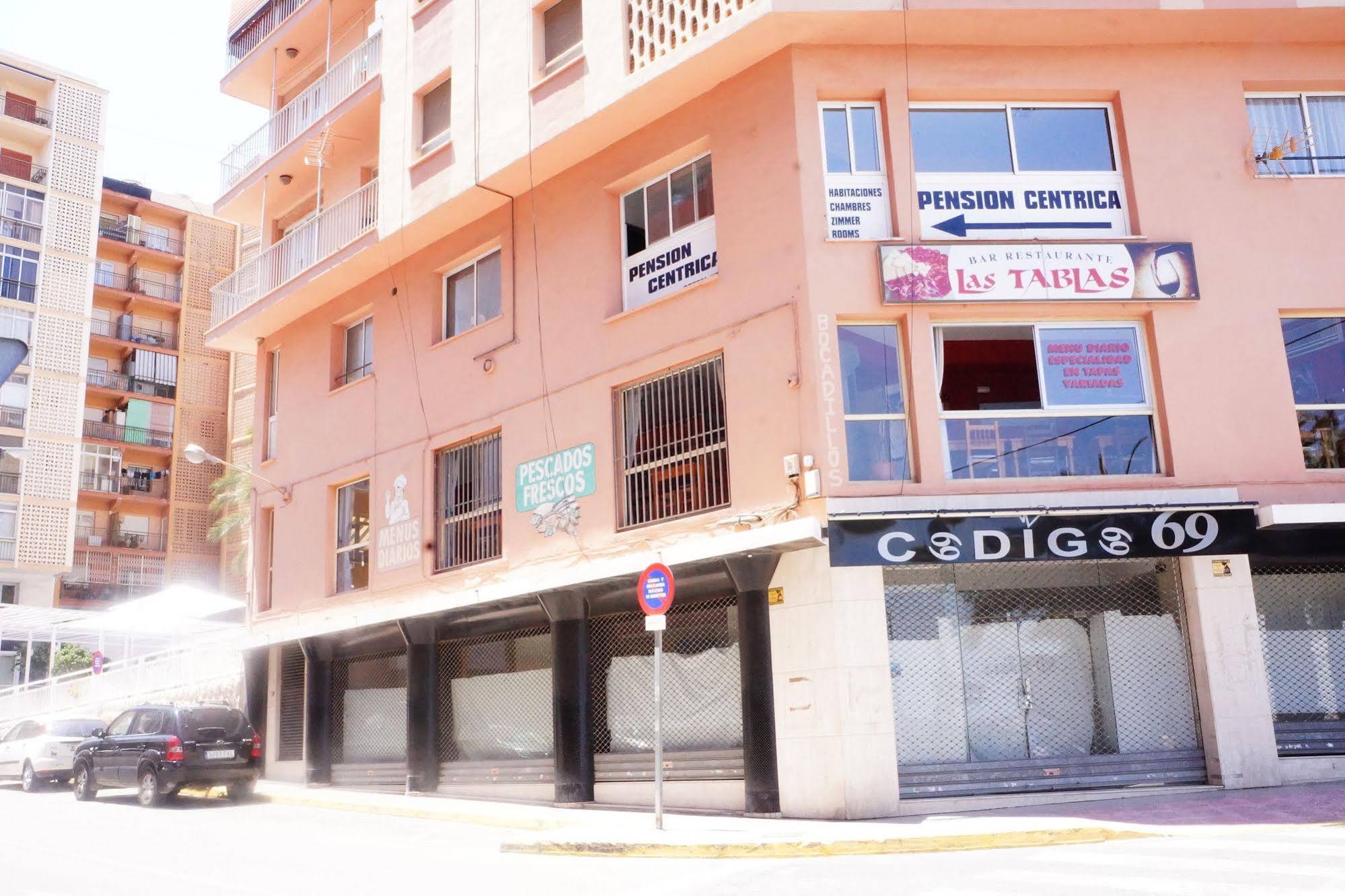 Hostal Céntrica Calp