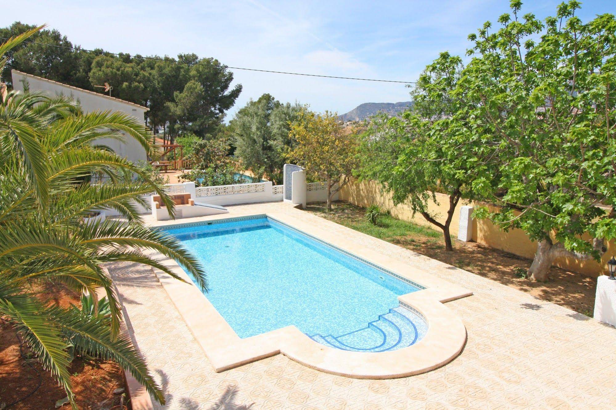 Villas Costa Calpe Marfileña