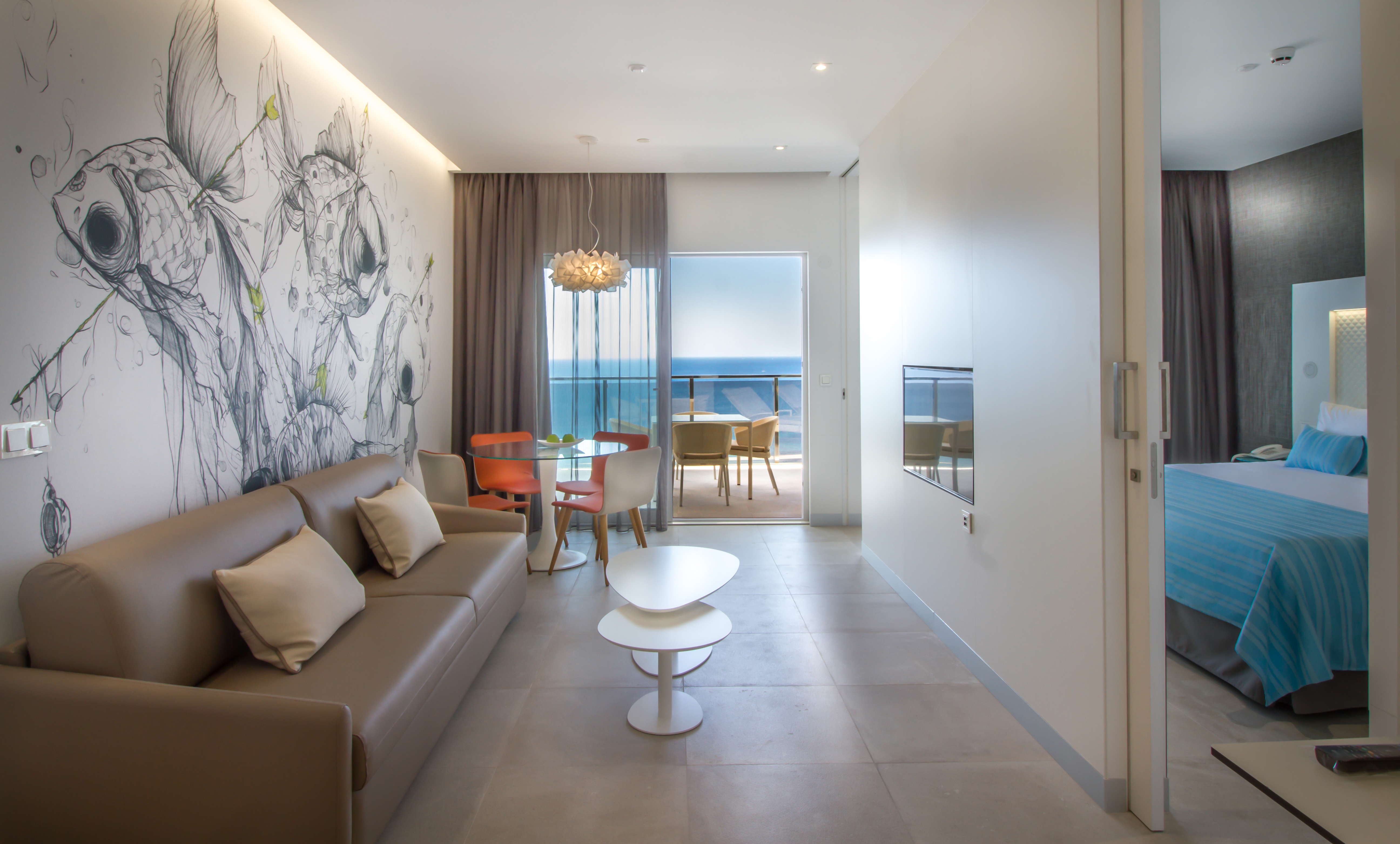 ESTIMAR Calpe Suitopia 3 & Three