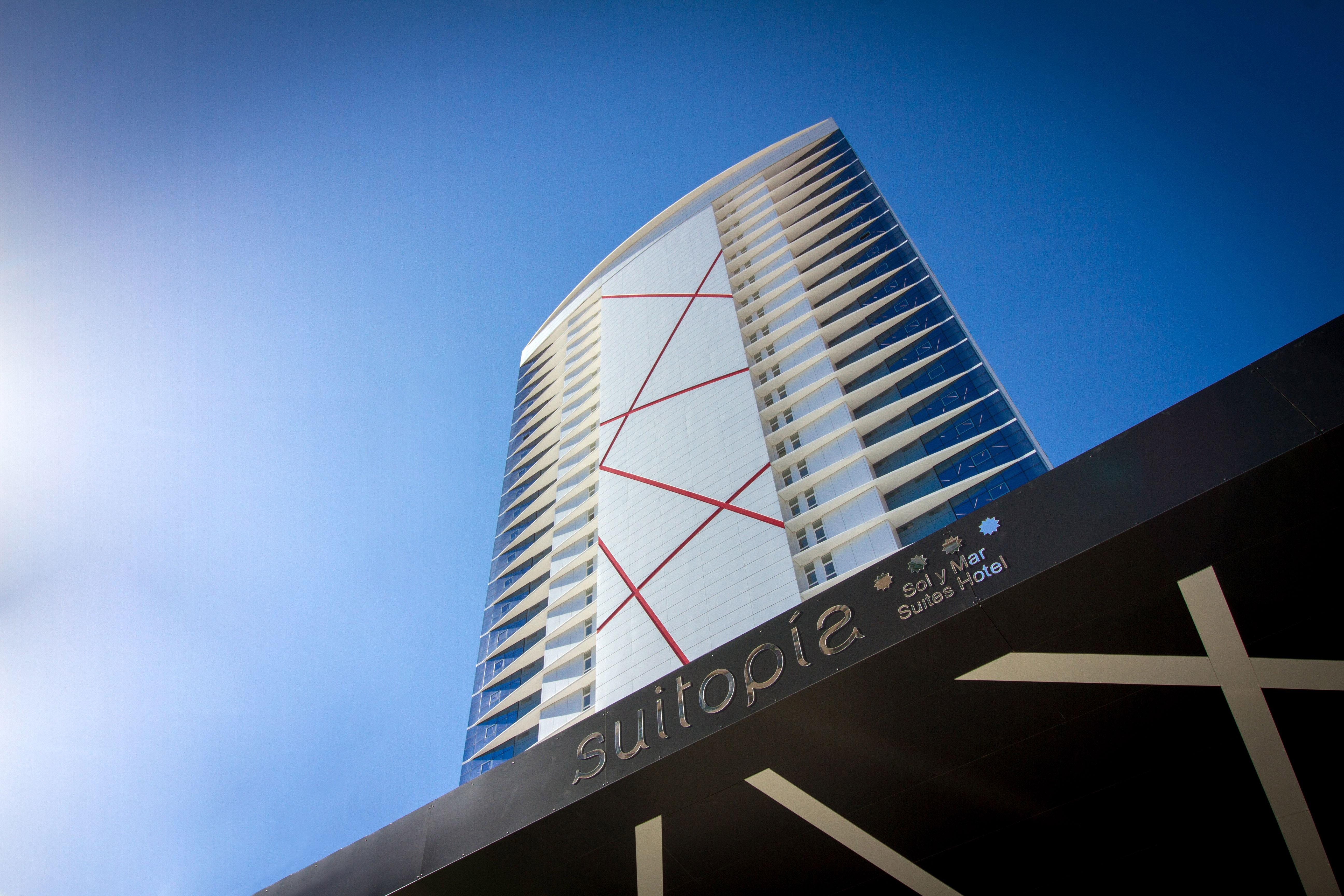ESTIMAR Calpe Suitopia 3 & Three