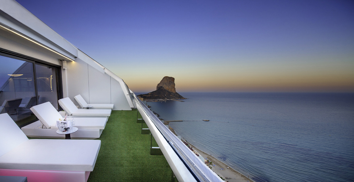 ESTIMAR Calpe Suitopia 3 & Three