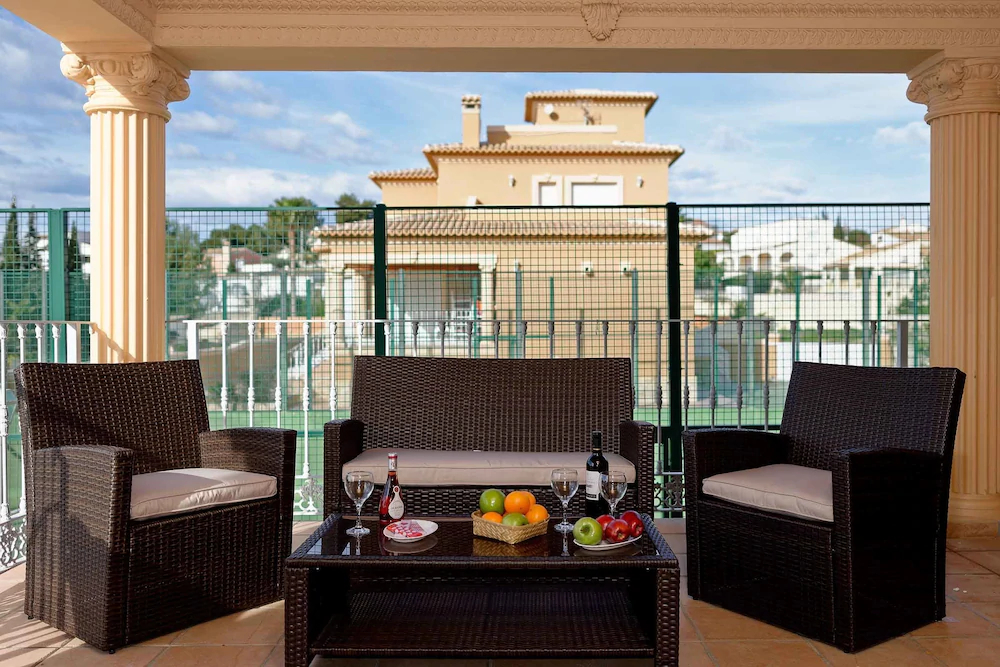 Villa Avellana
