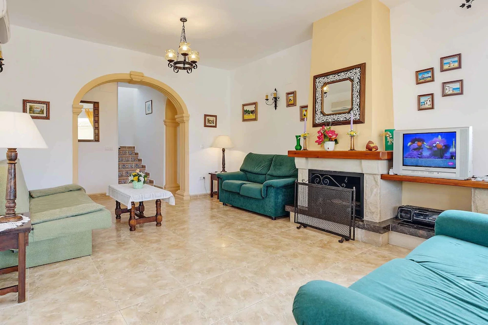 Villa Bienvenido