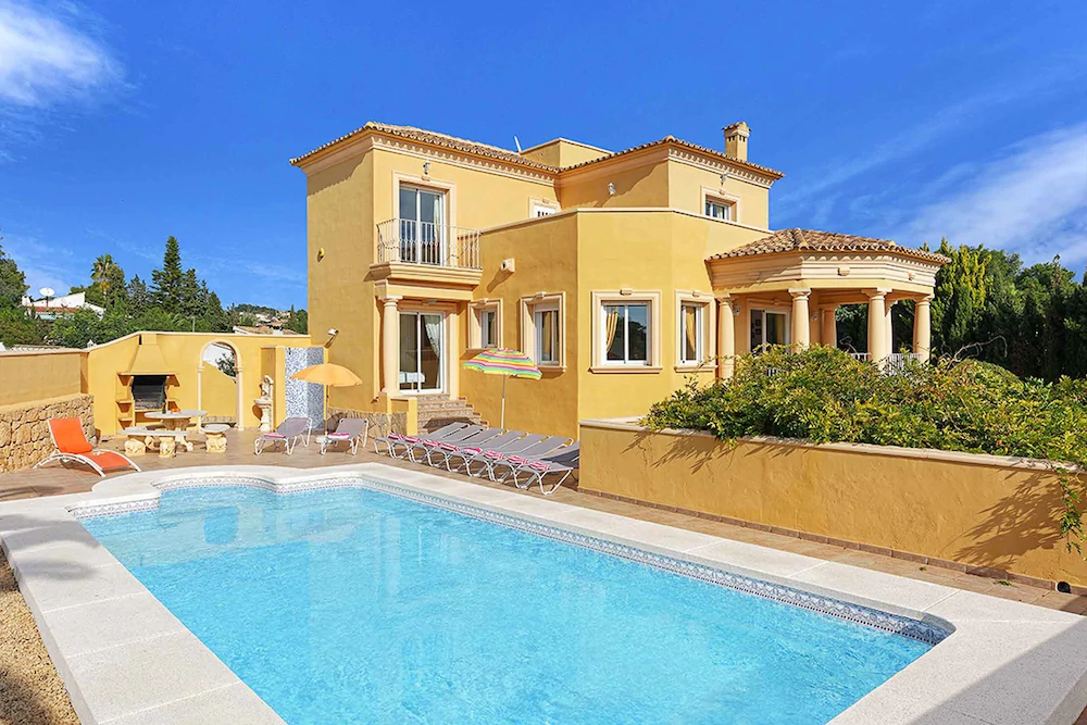 Villa Bienvenido