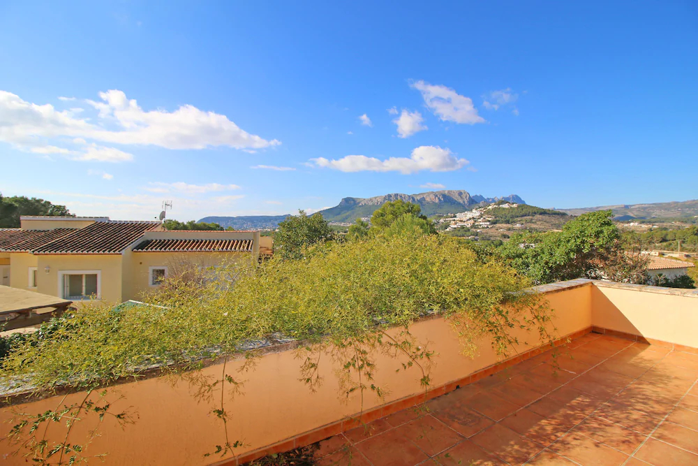Villa Costa Calpe - Milotxa