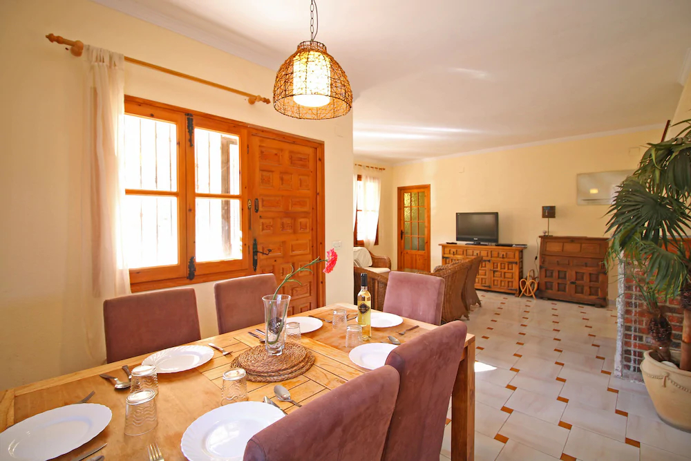 Villa Costa Calpe - Milotxa