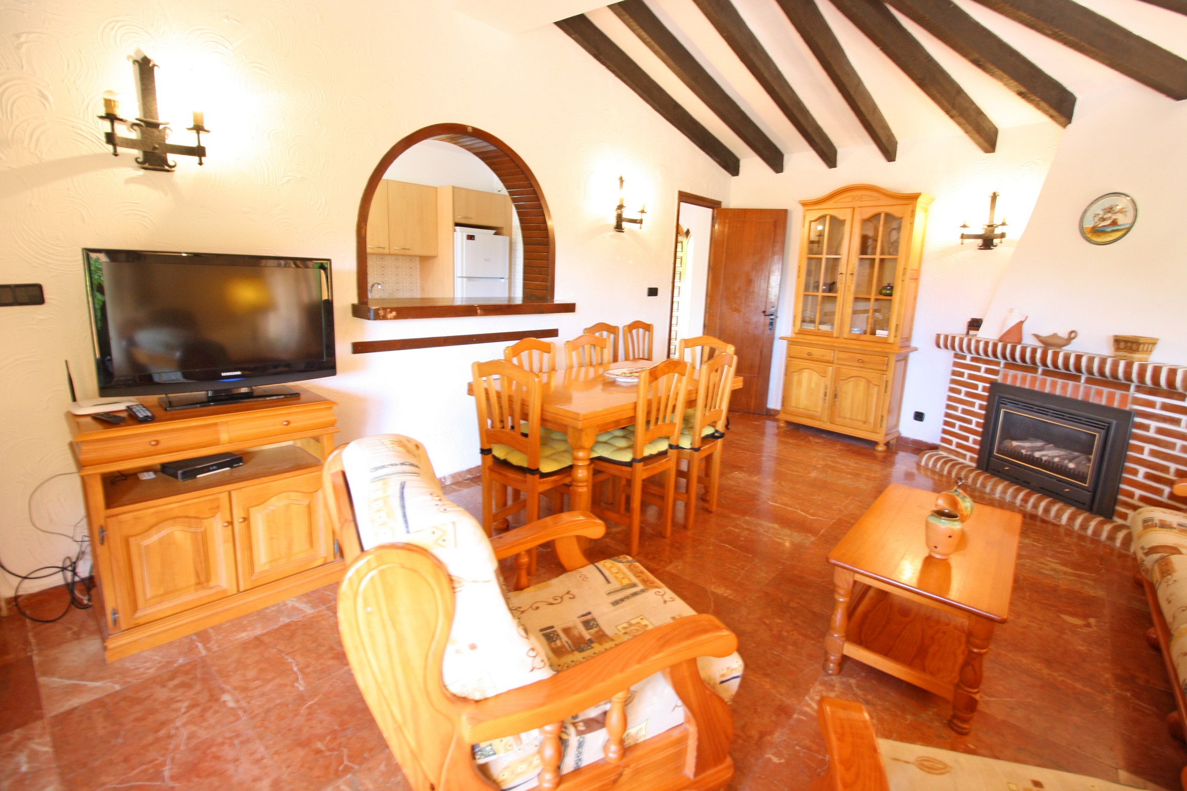 Villas Costa Calpe Roma