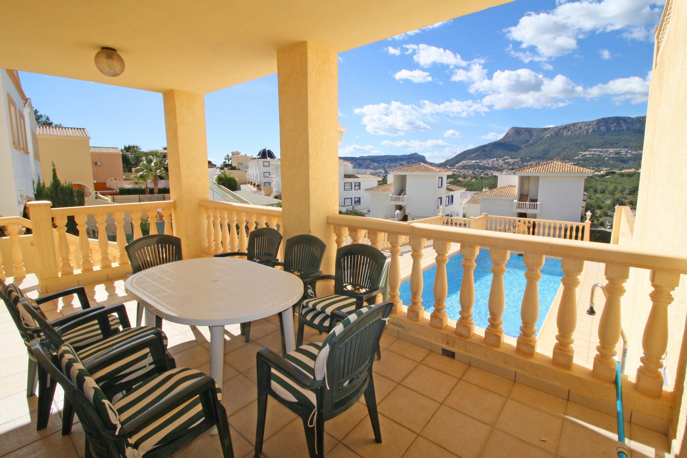 Villas Costa Calpe Altamar