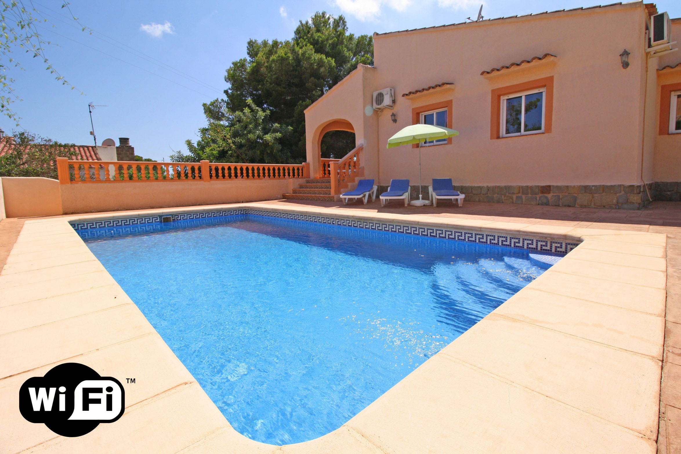 Villas Costa Calpe Dulce Vida