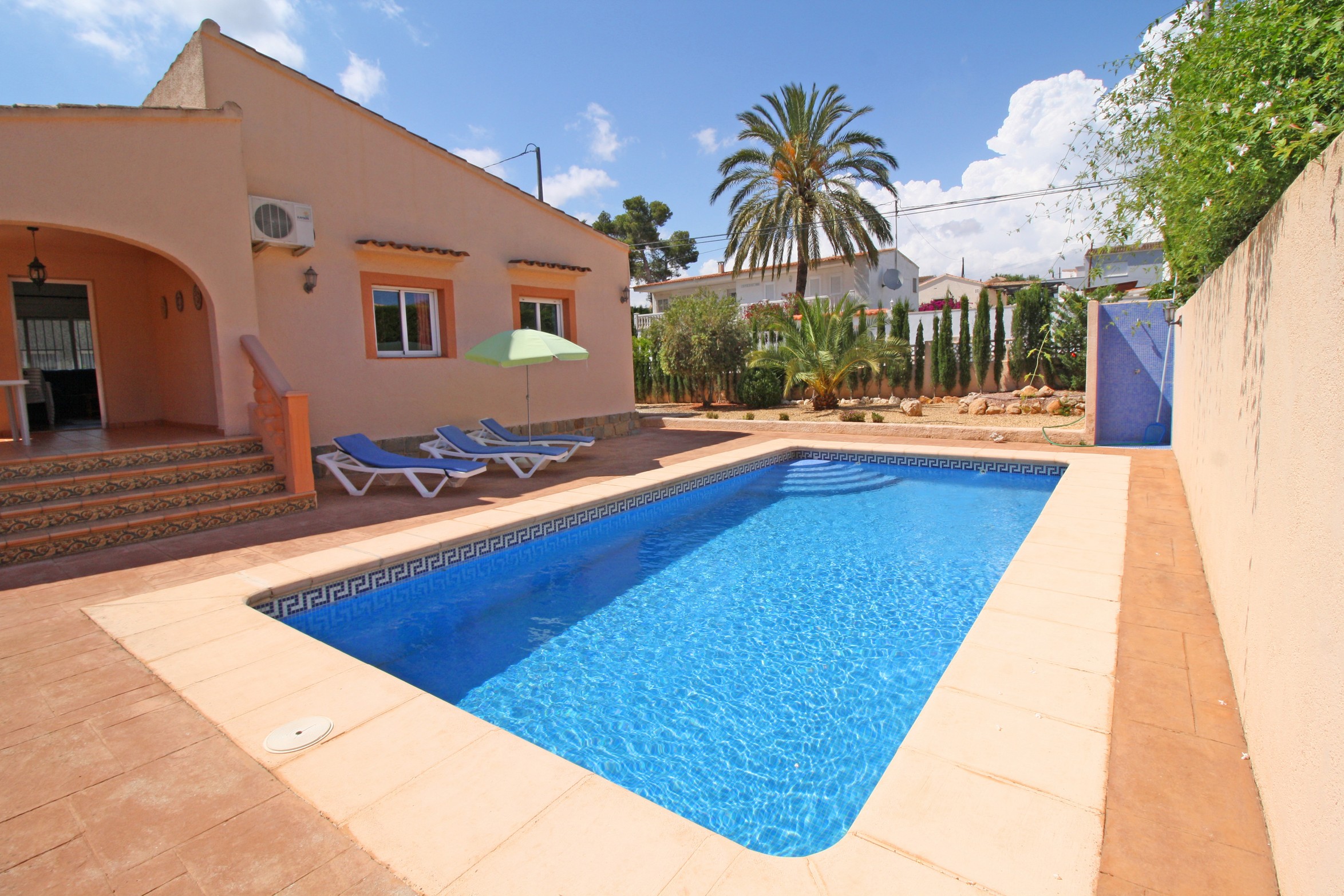 Villas Costa Calpe Dulce Vida