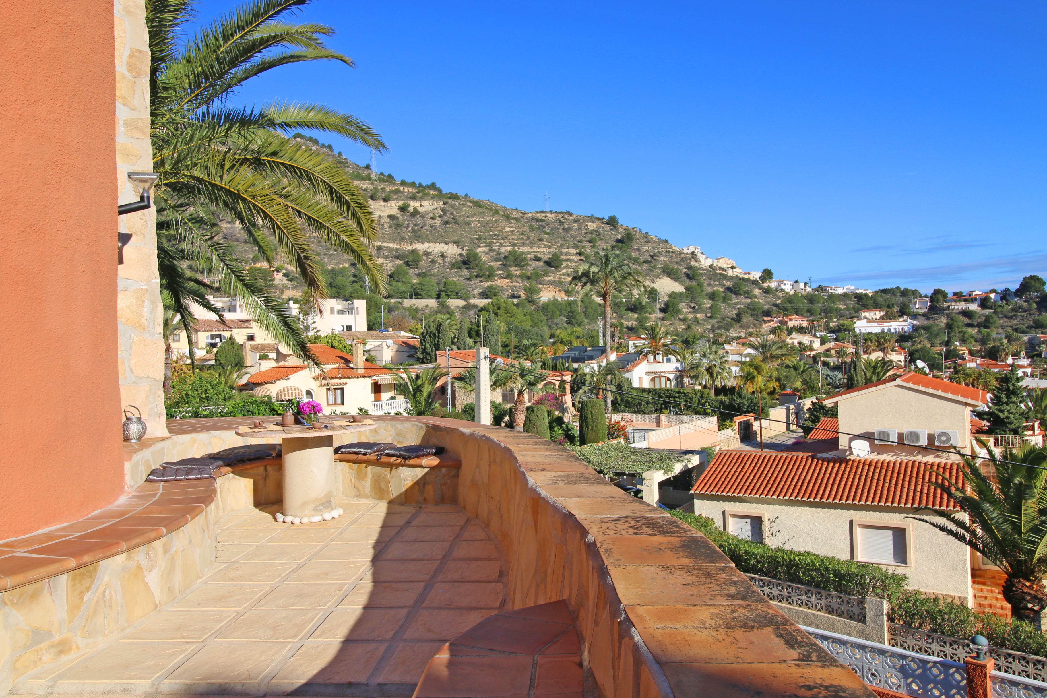Villas Costa Calpe Edel