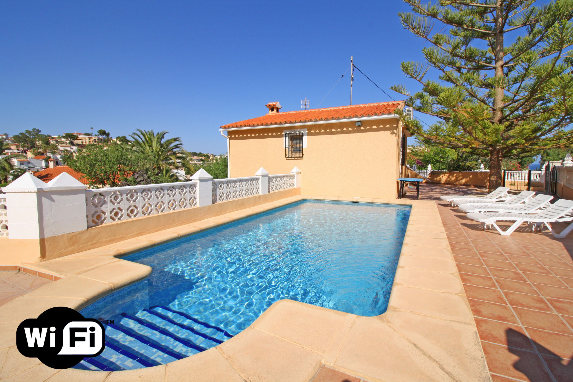 Villas Costa Calpe Gina