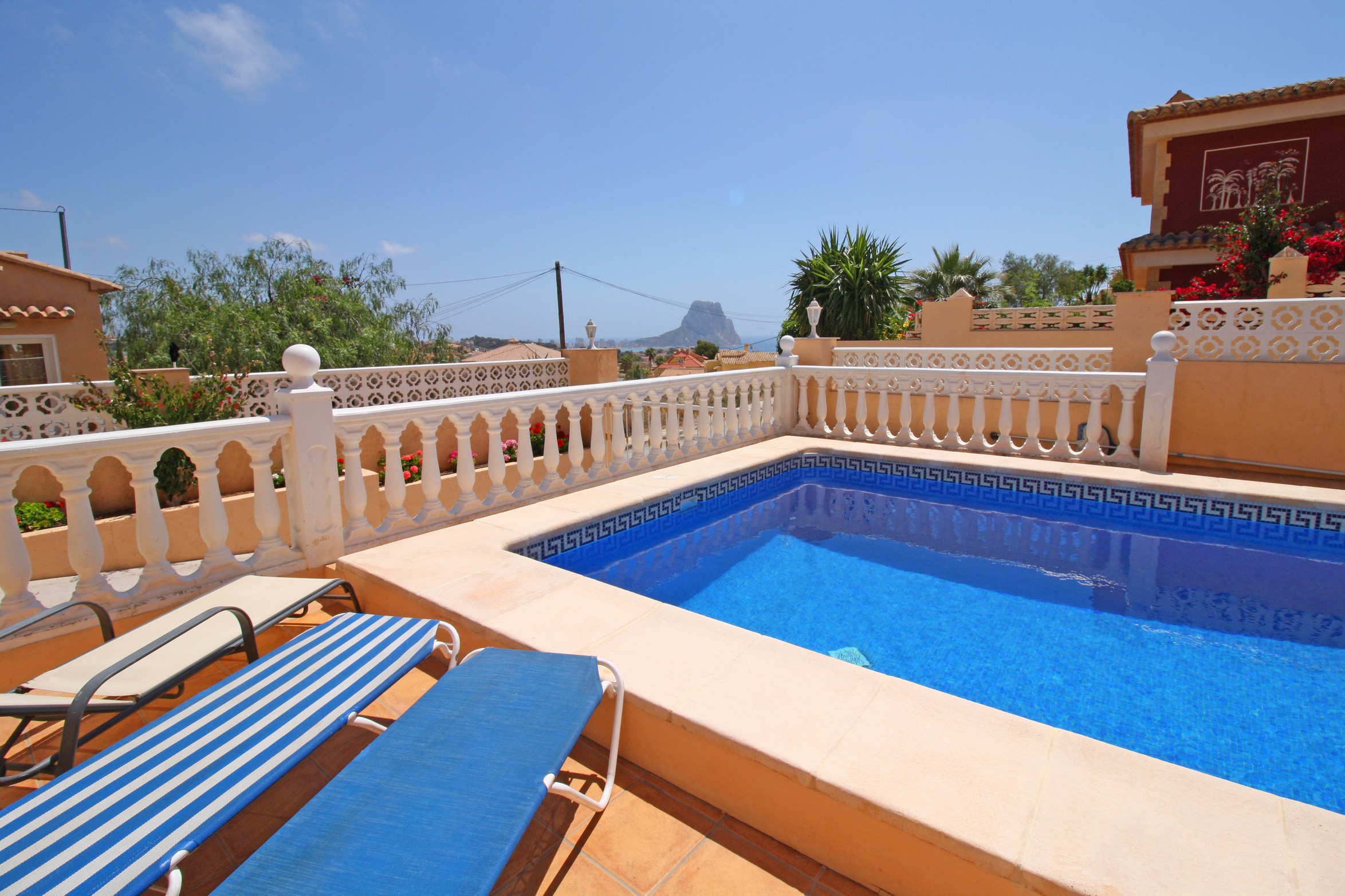 Villas Costa Calpe Gina