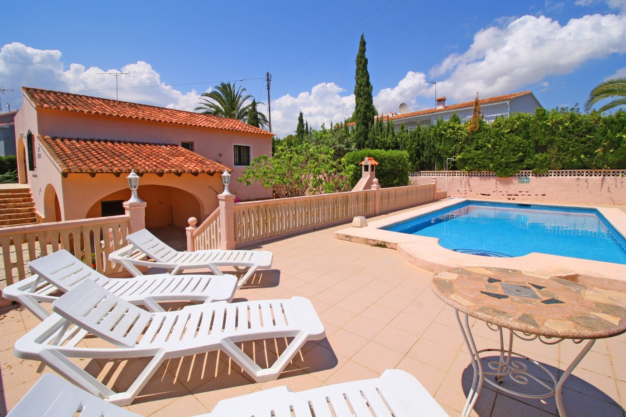 Villas Costa Calpe Jose Luis