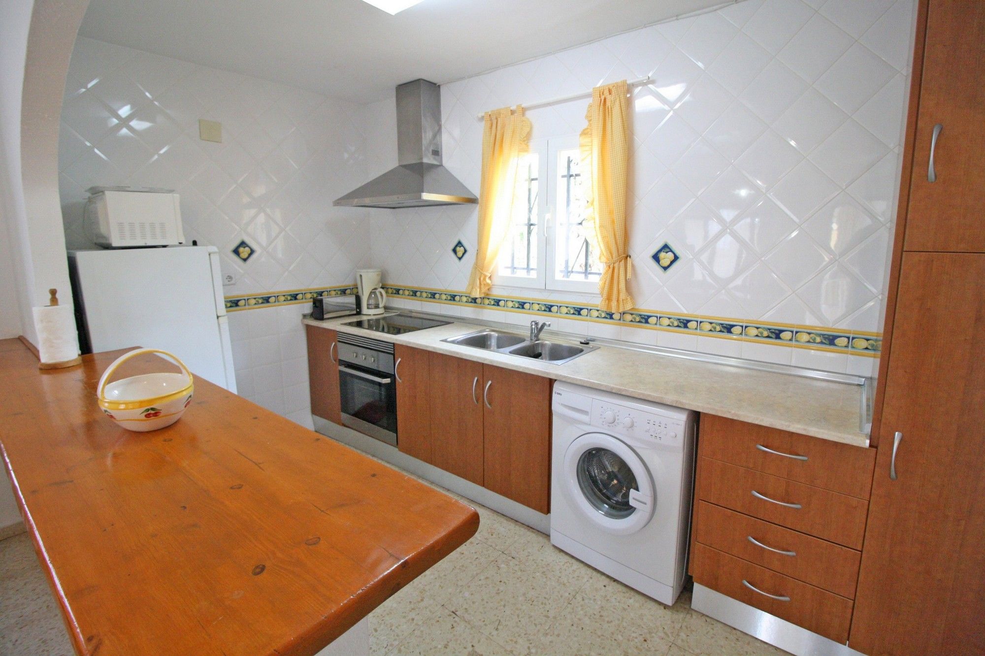 Villas Costa Calpe Jose Luis