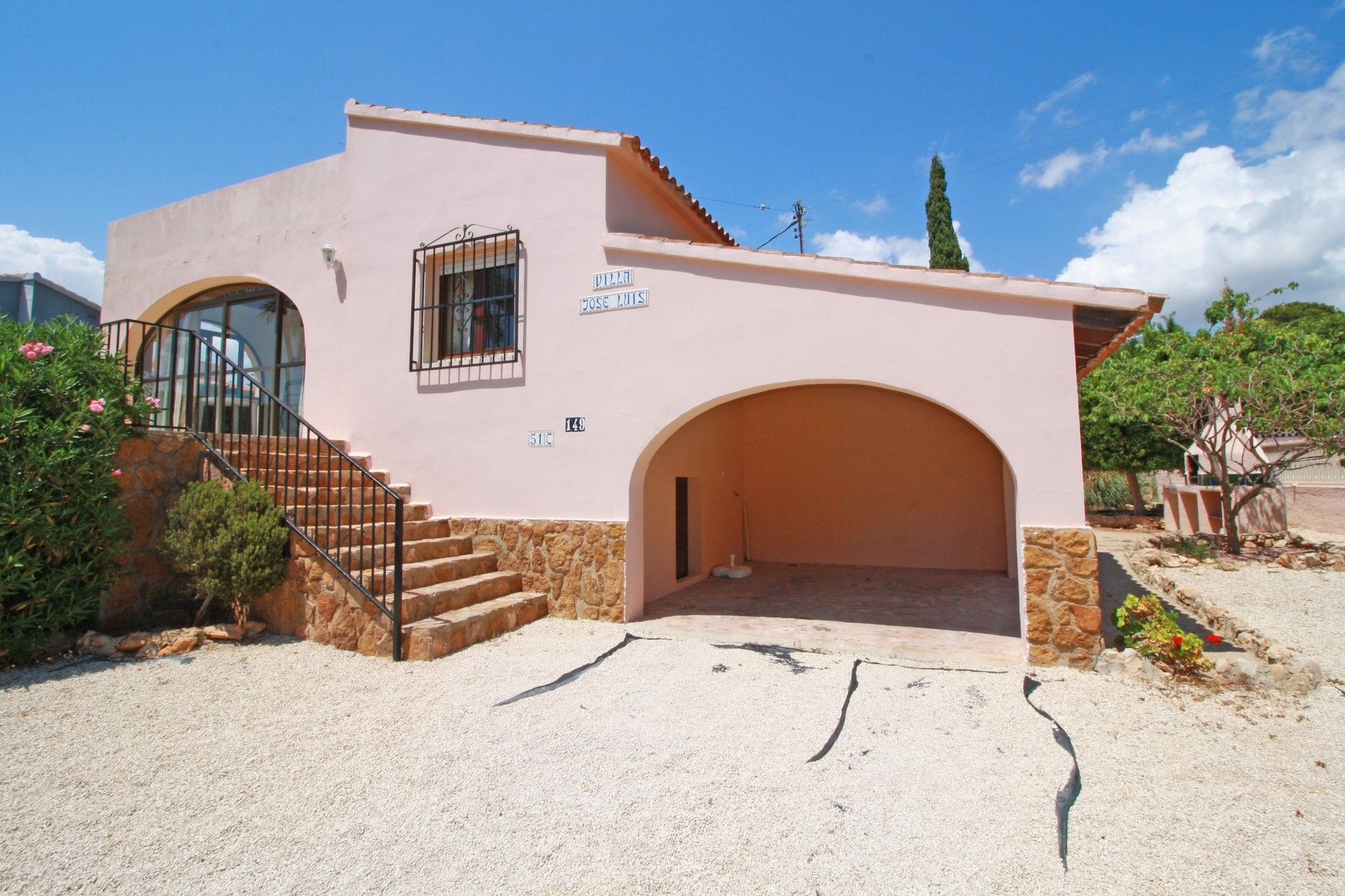 Villas Costa Calpe Jose Luis