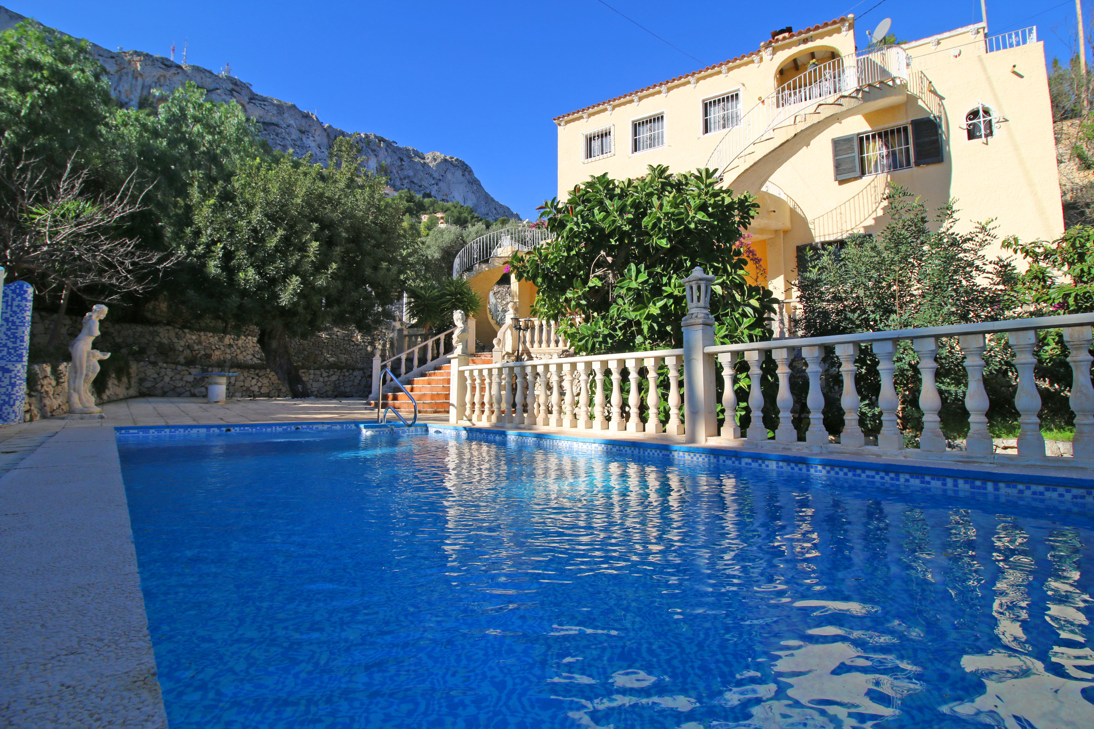 Villas Costa Calpe Merry