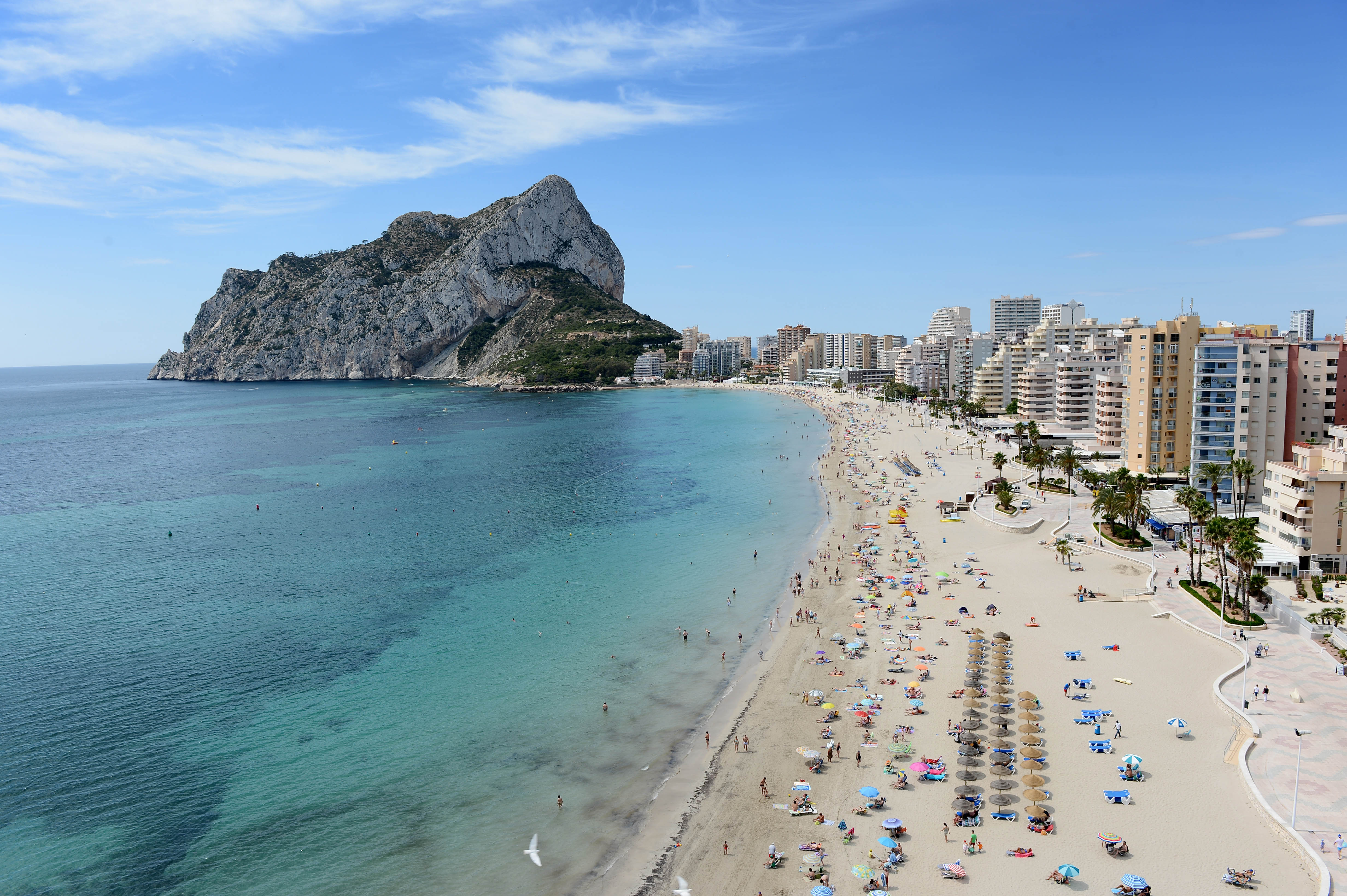 Villas Costa Calpe Merry