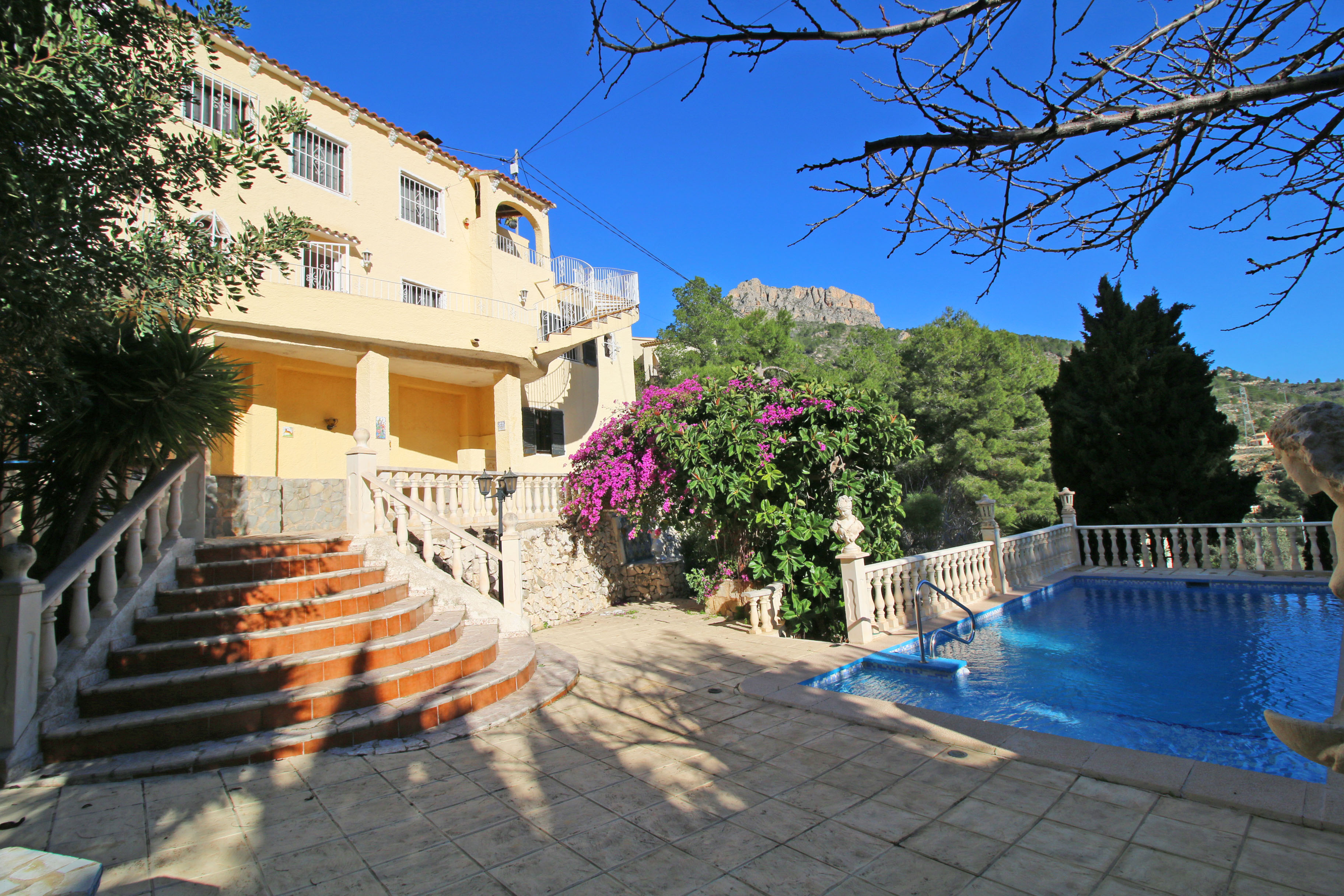 Villas Costa Calpe Merry