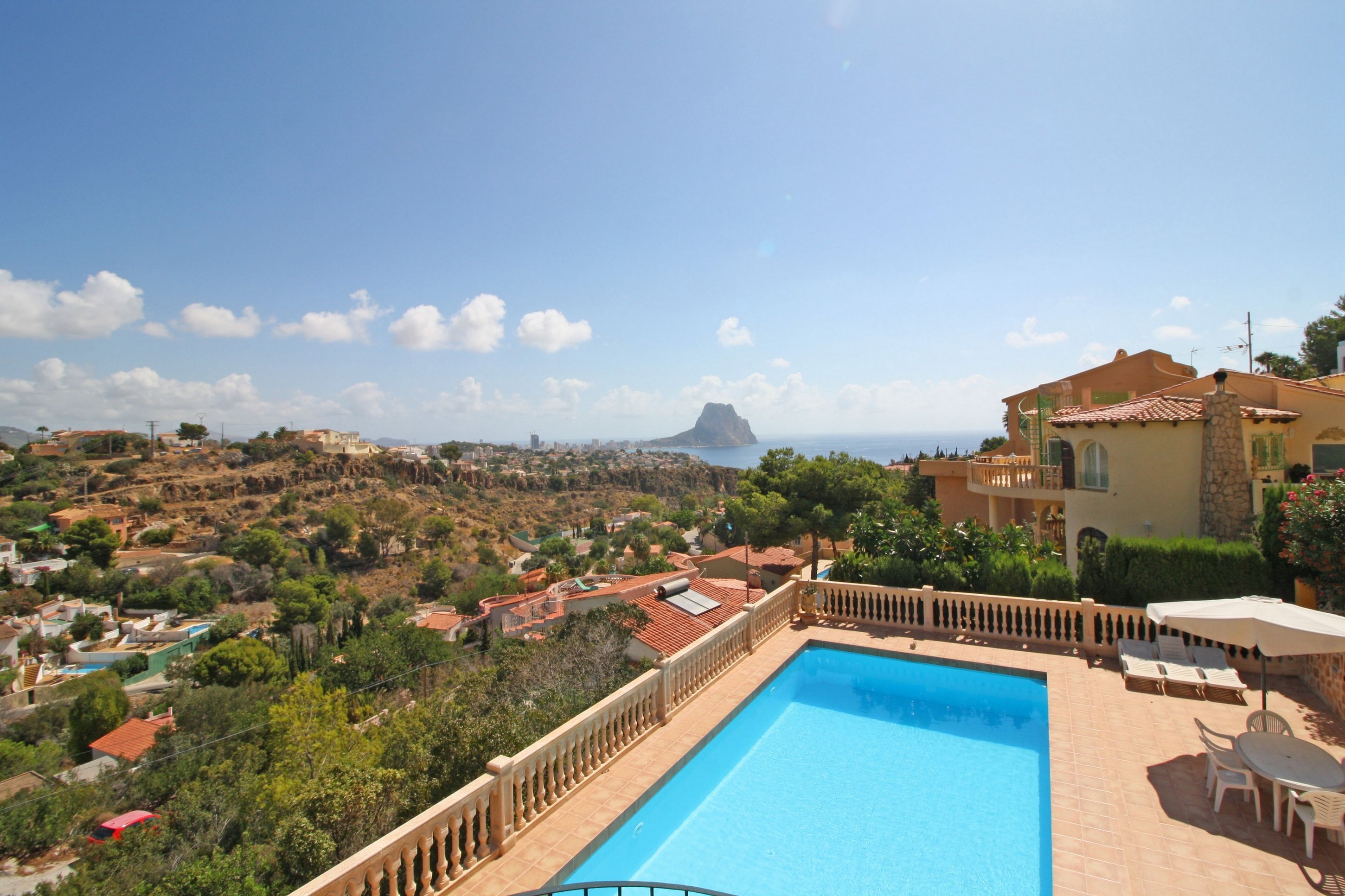 Villas Costa Calpe Merry