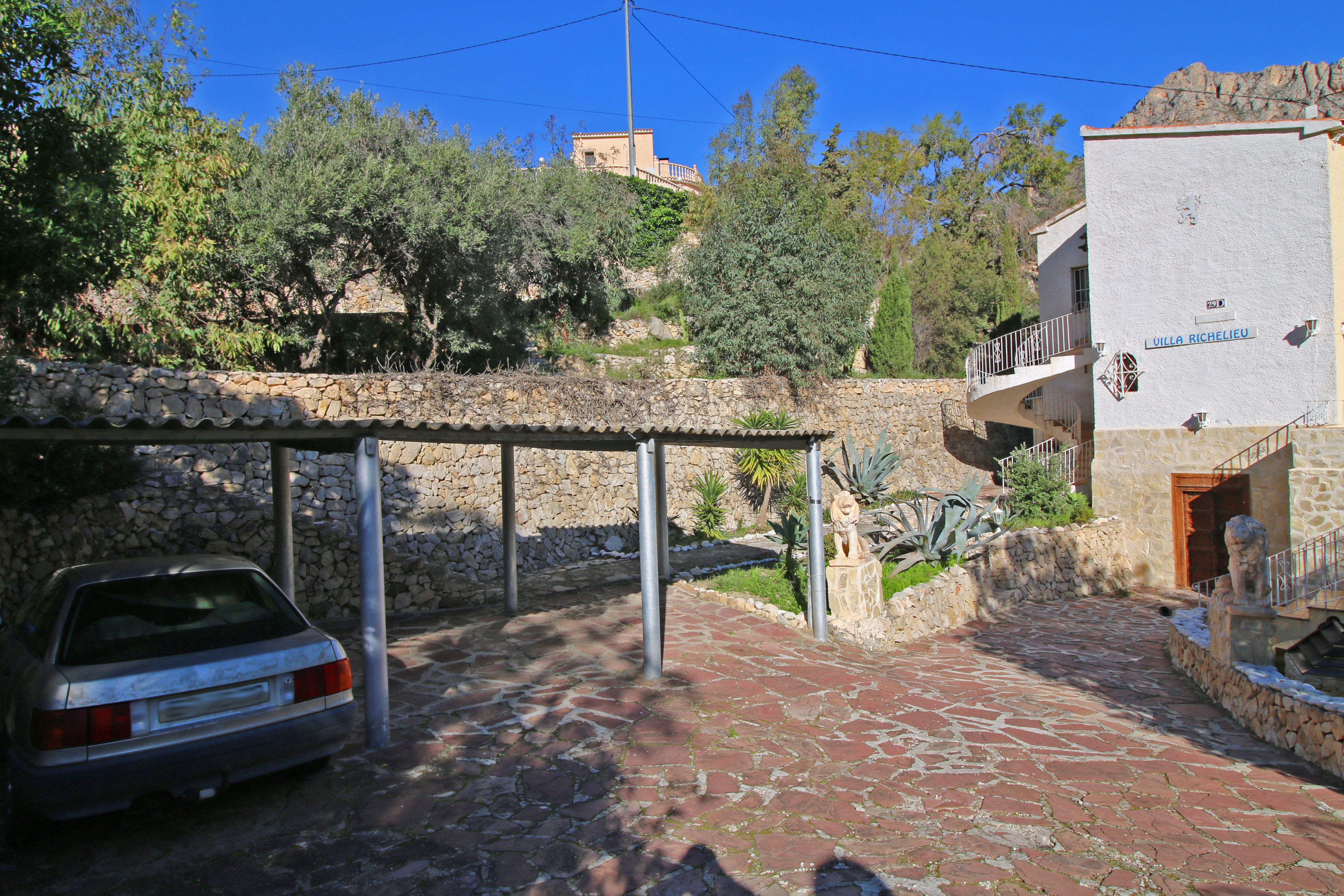 Villas Costa Calpe Merry