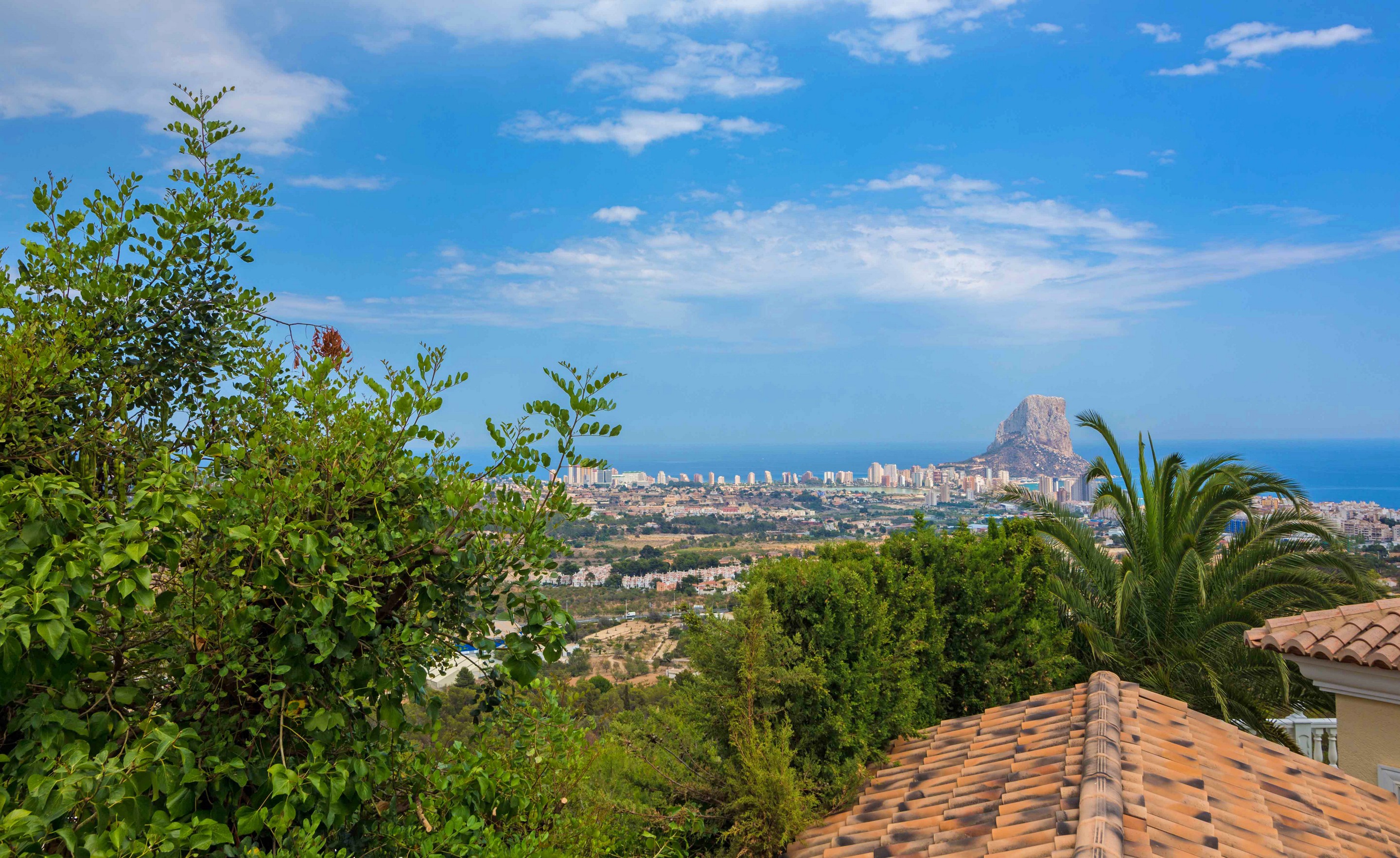 Villas Costa Calpe Merry