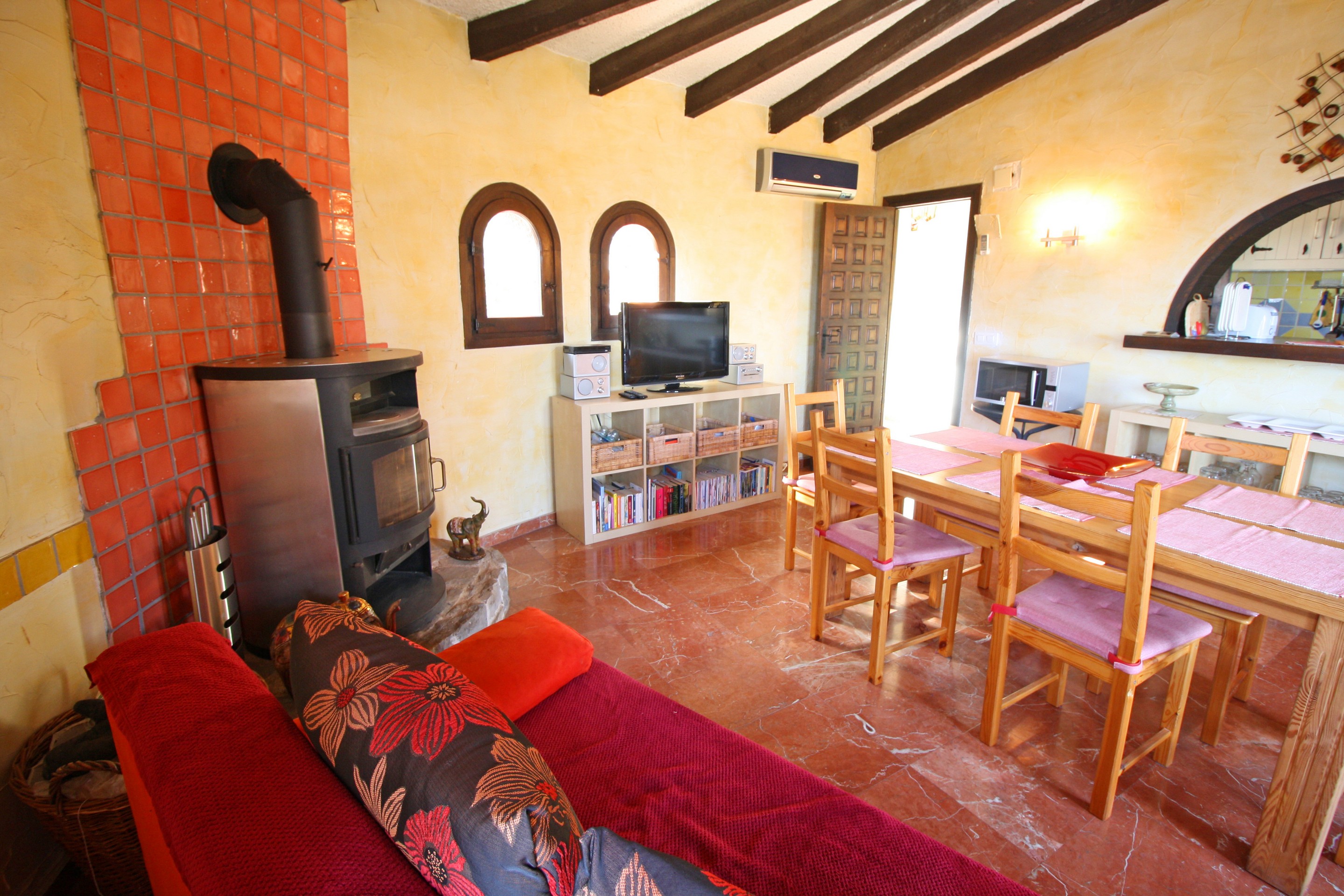 Villas Costa Calpe Obstelix