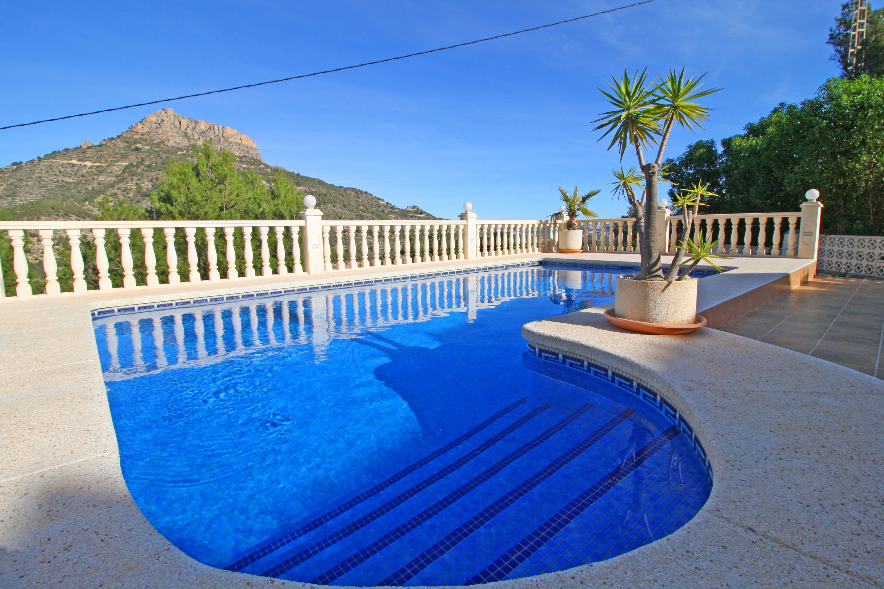 Villas Costa Calpe Obstelix