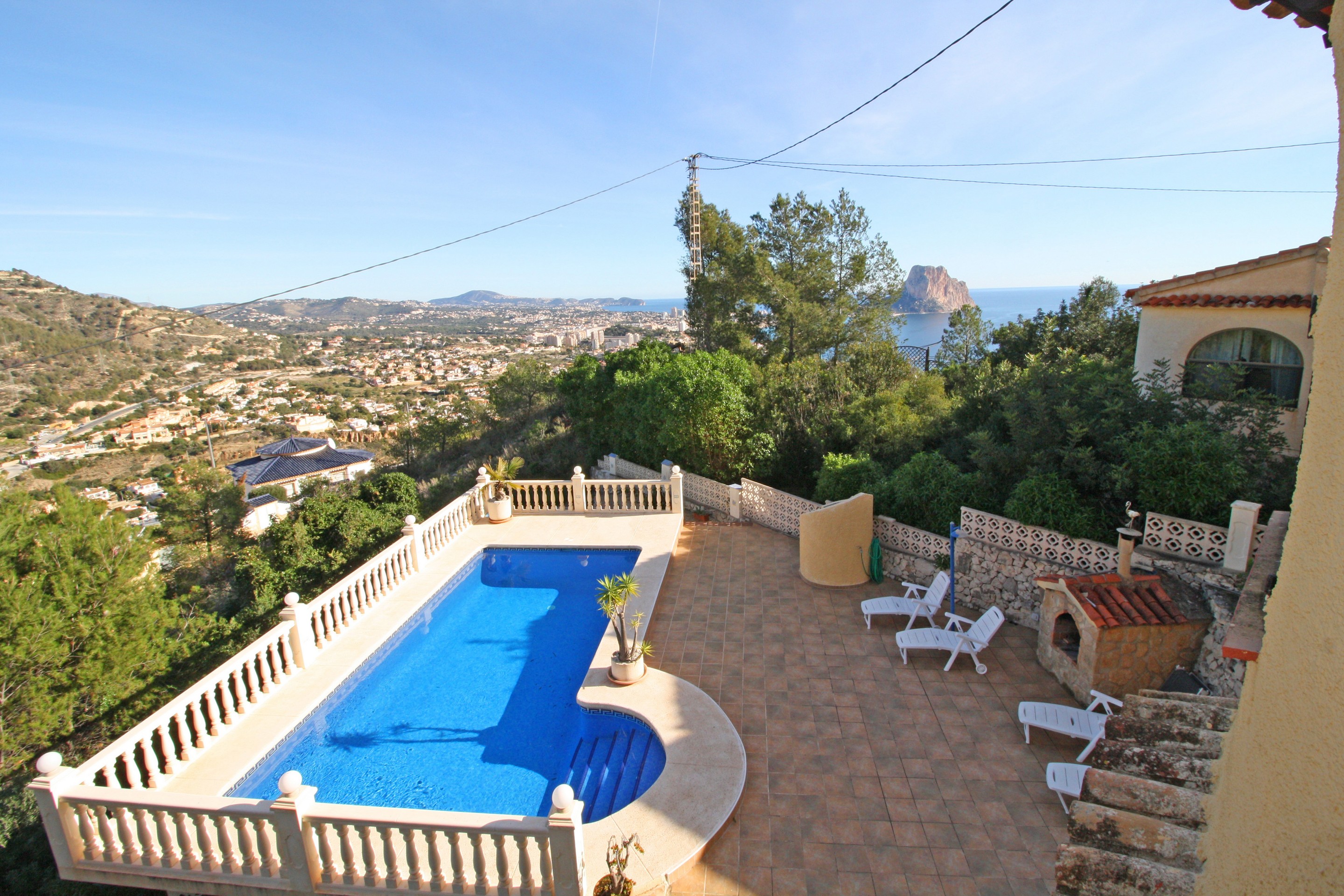 Villas Costa Calpe Obstelix