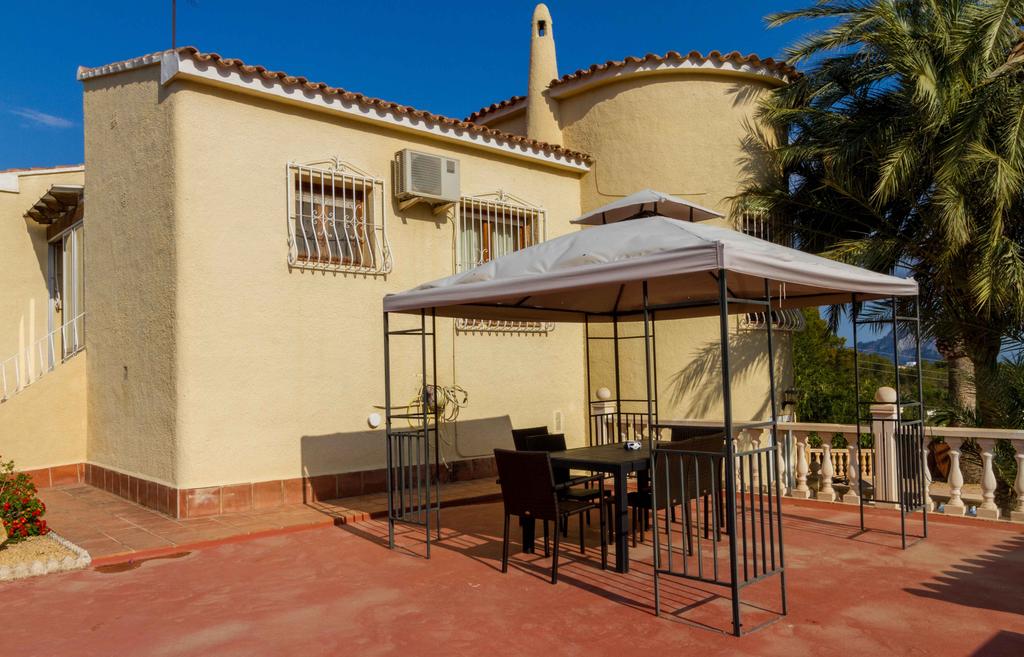 Villas Costa Calpe Tenis Janka