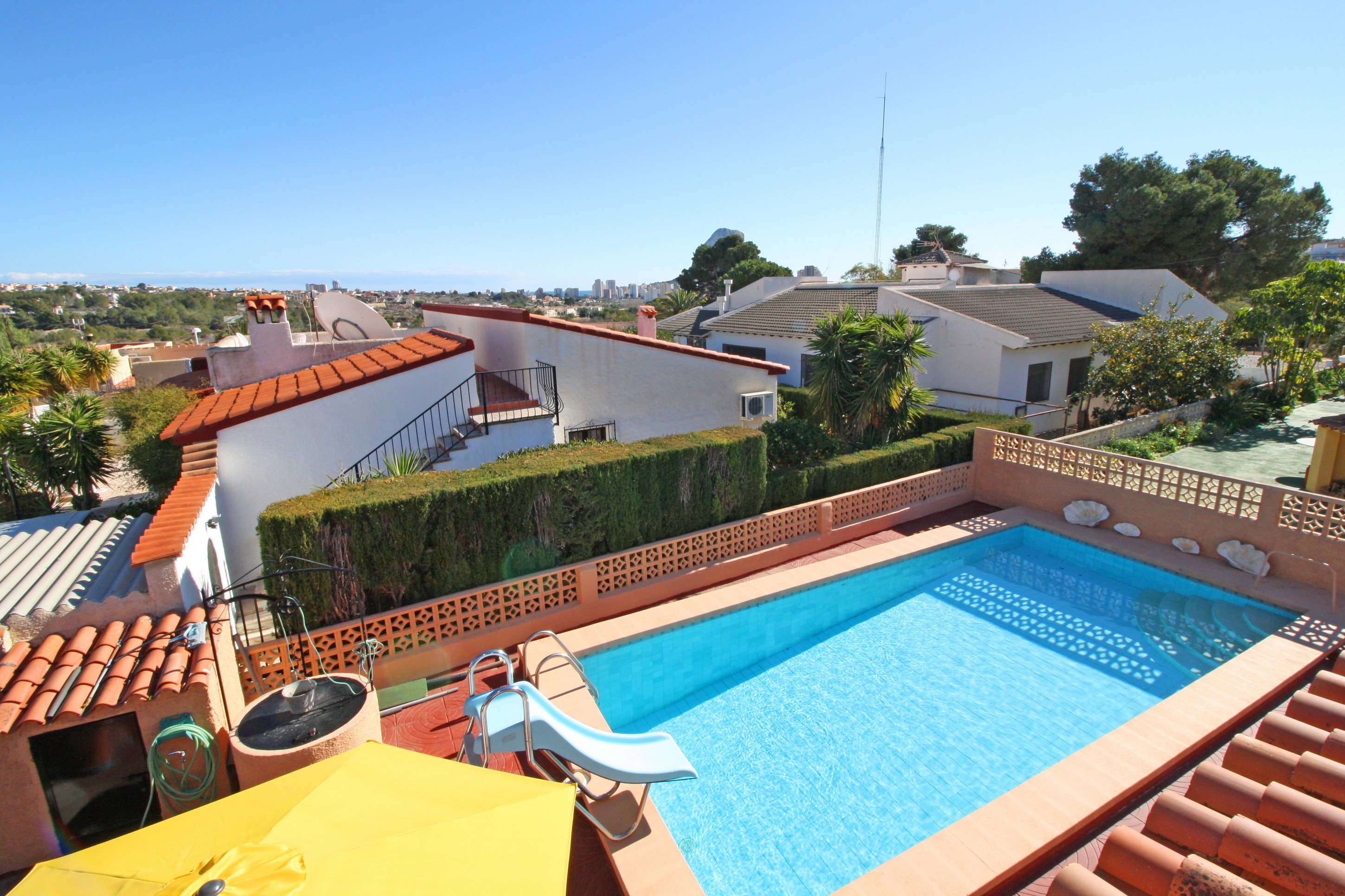 Villas Costa Calpe Vazquez