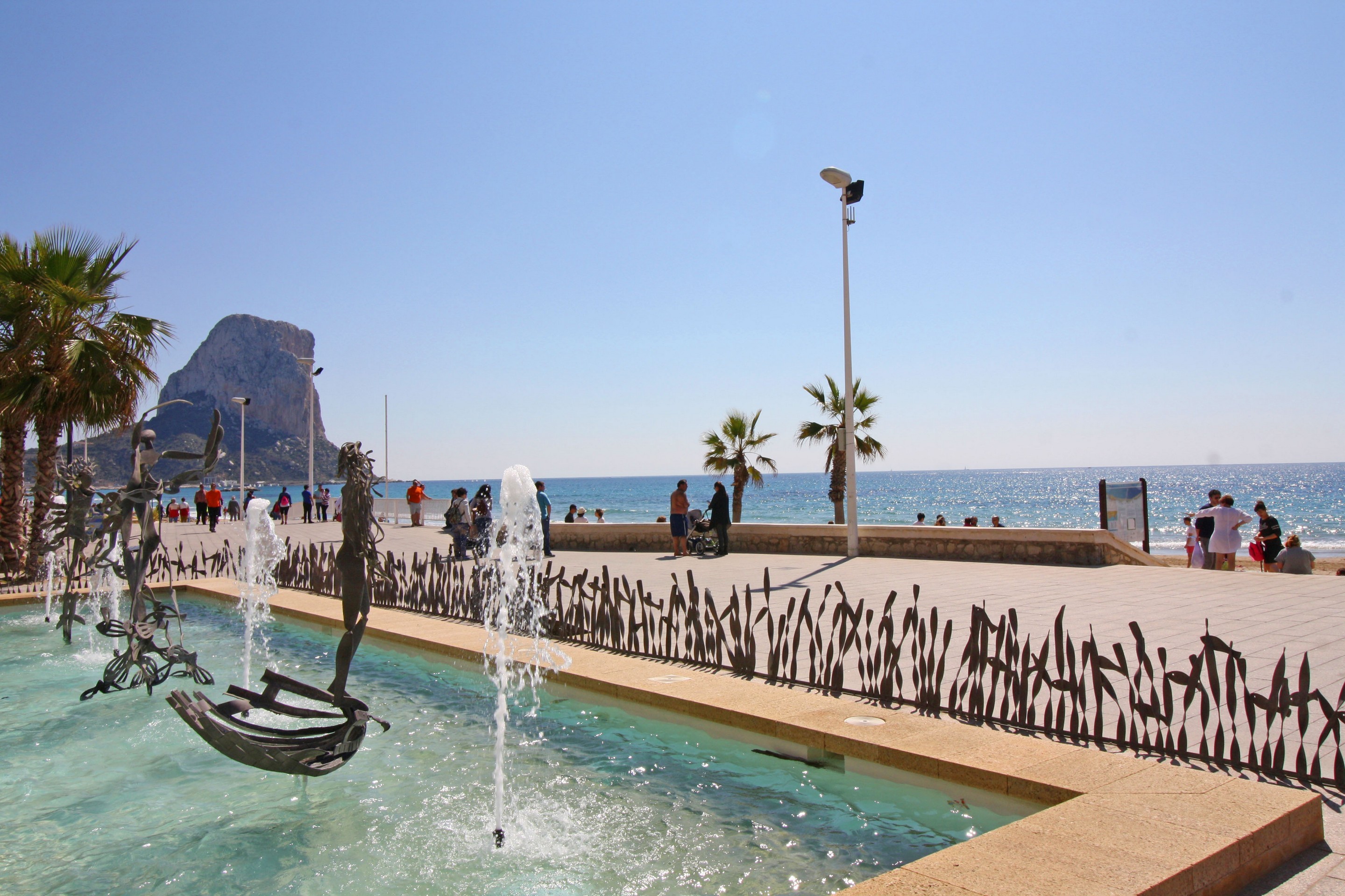 Villas Costa Calpe Vazquez
