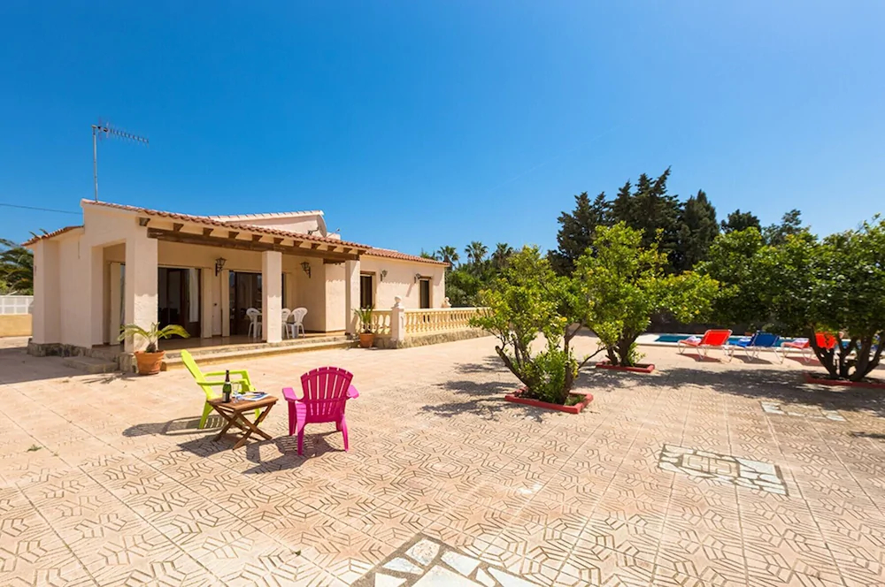 Villas Guzman Ismael