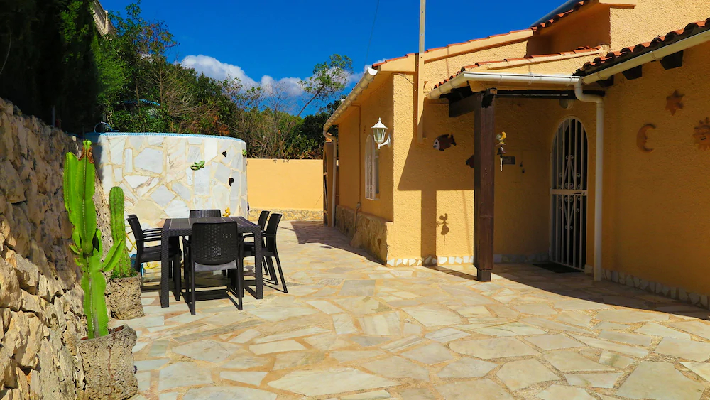 Villa Spartacus