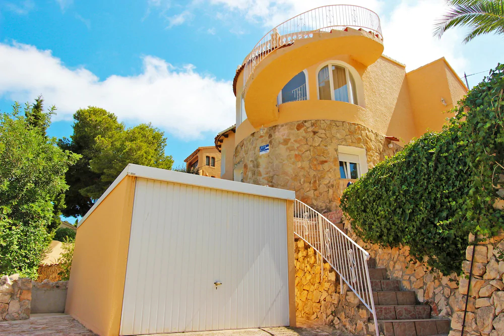 Villa Spartacus