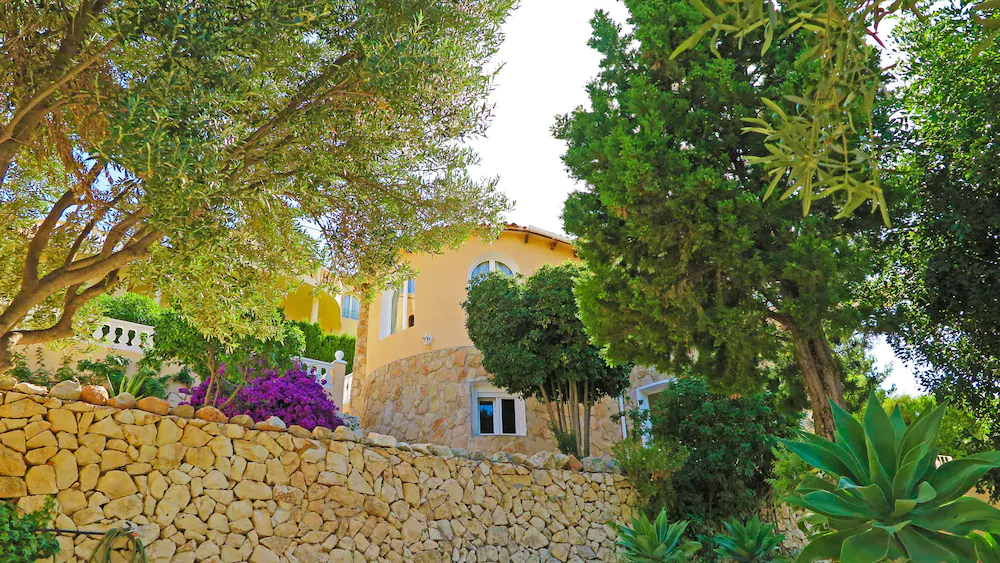 Villa Spartacus