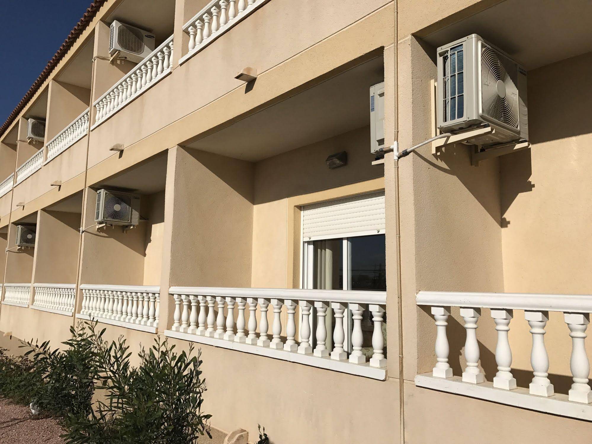 Hotel Algorfa