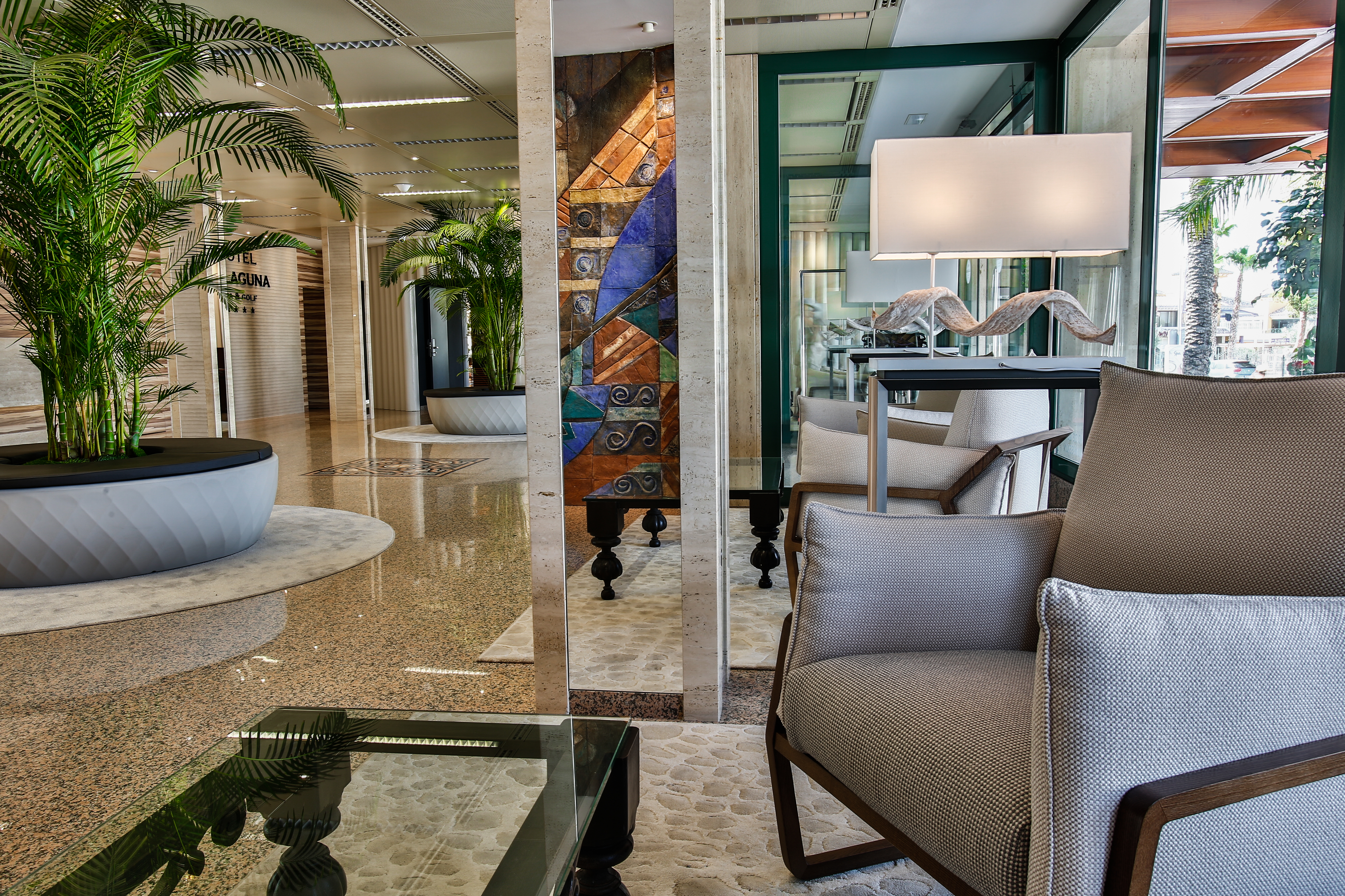 La Laguna Spa & Golf
