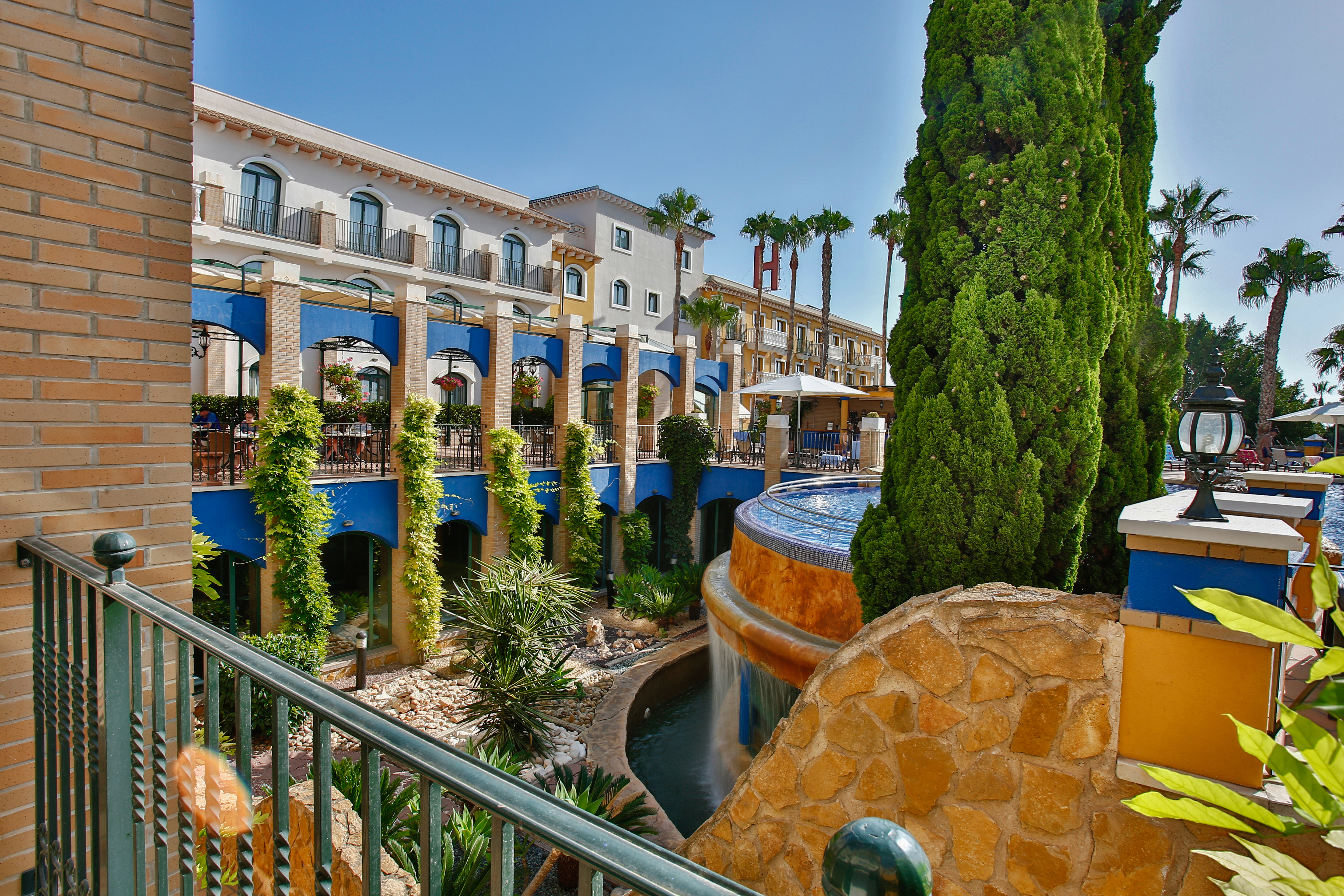 La Laguna Spa & Golf