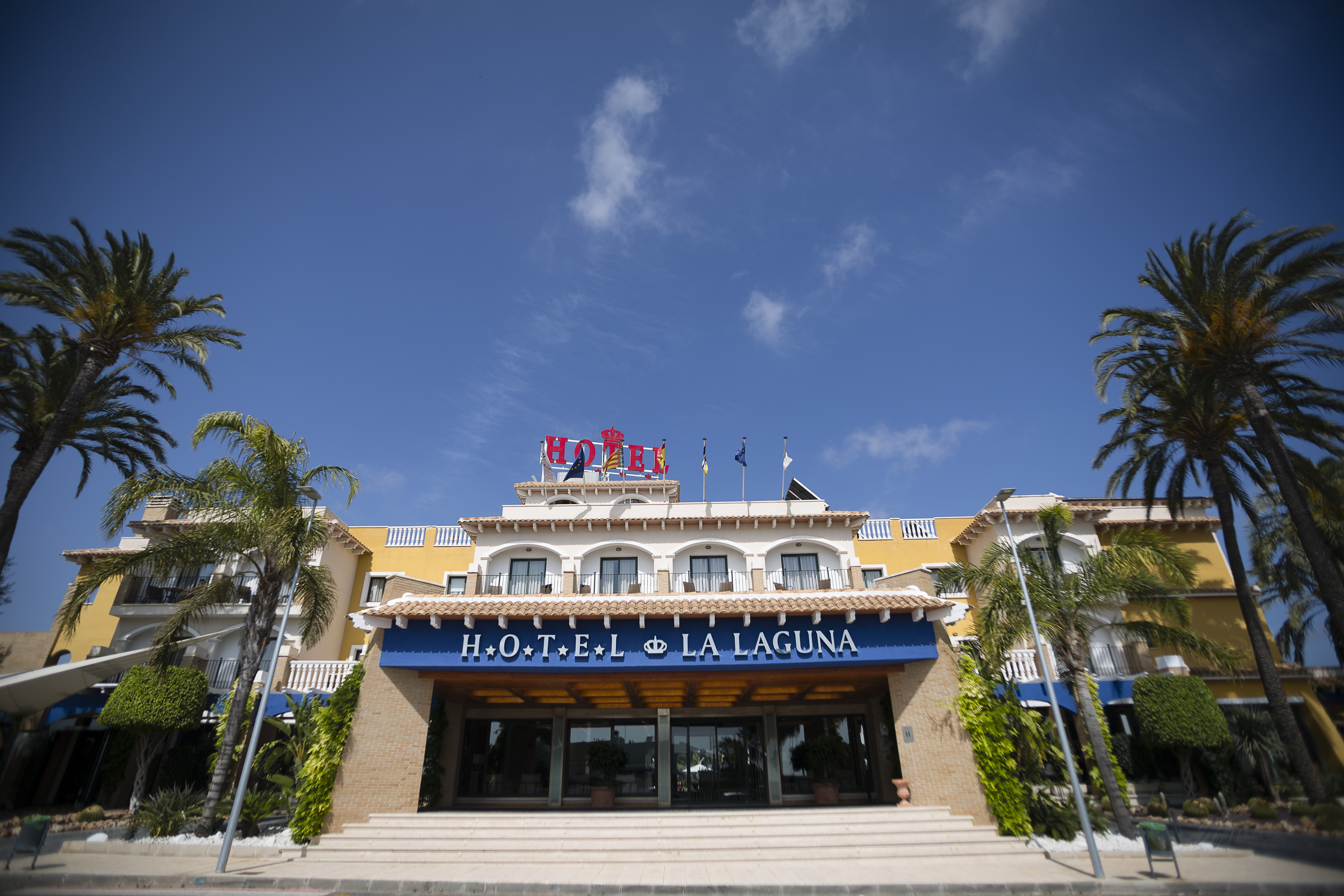 La Laguna Spa & Golf