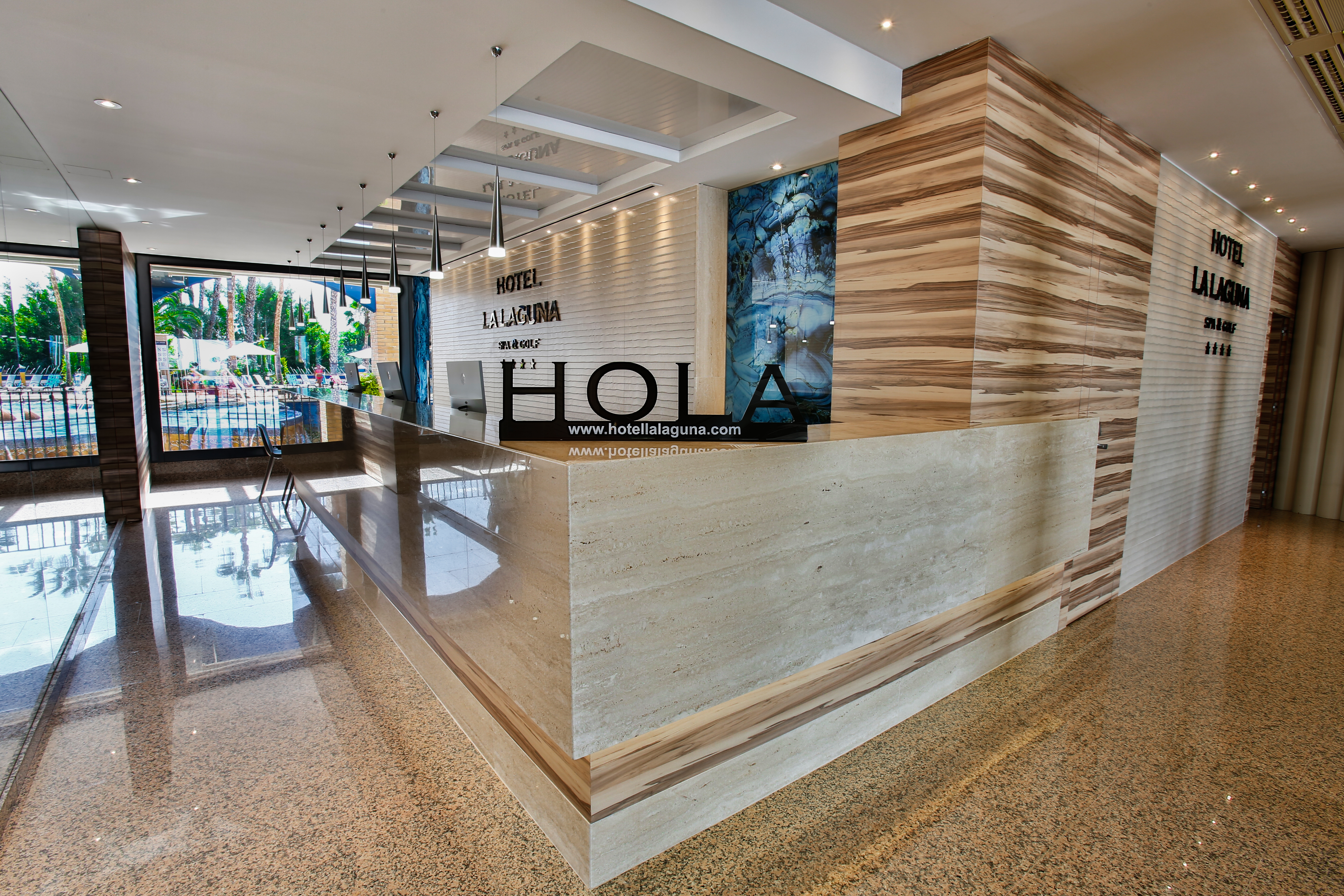 La Laguna Spa & Golf