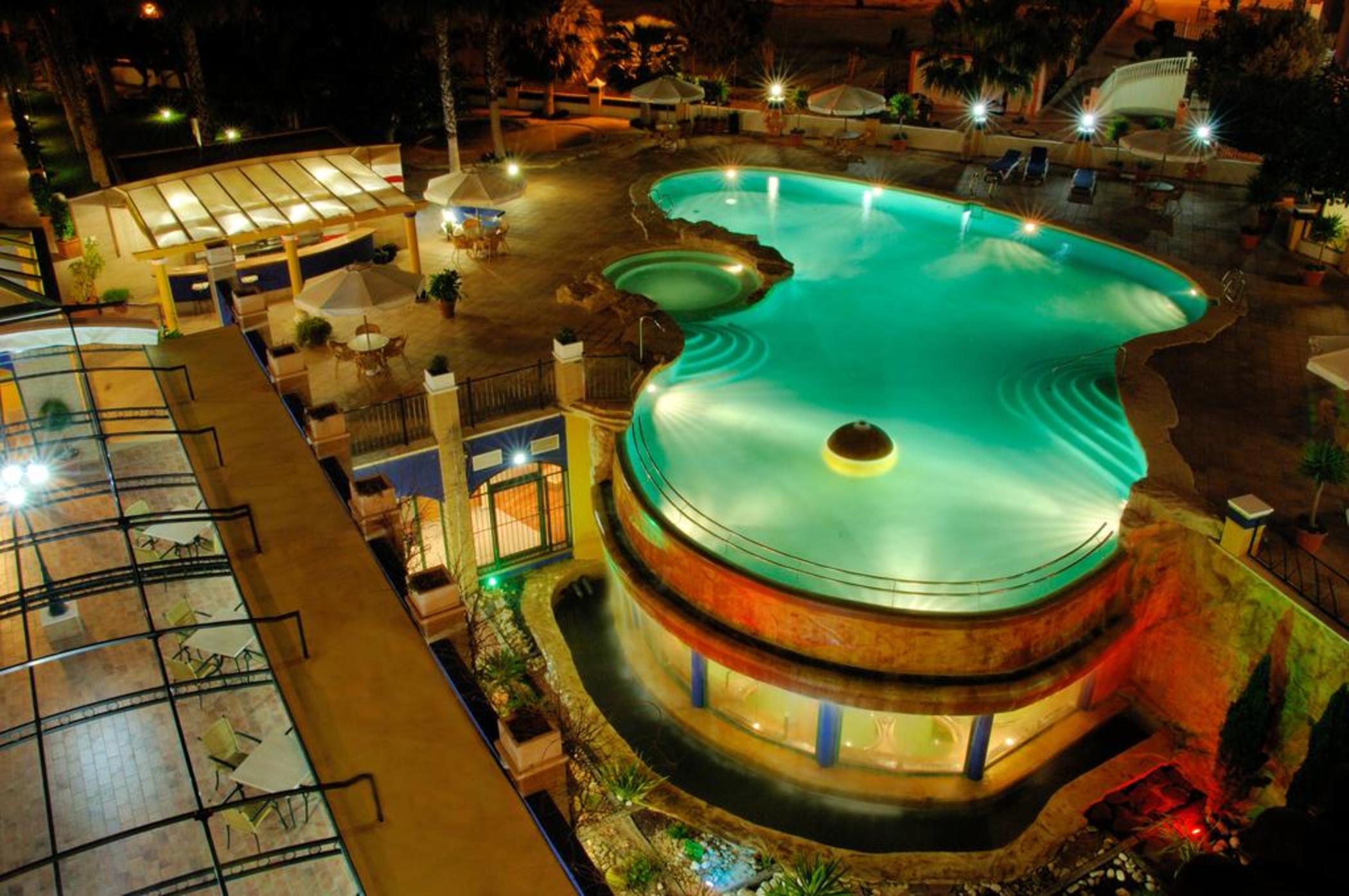 La Laguna Spa & Golf