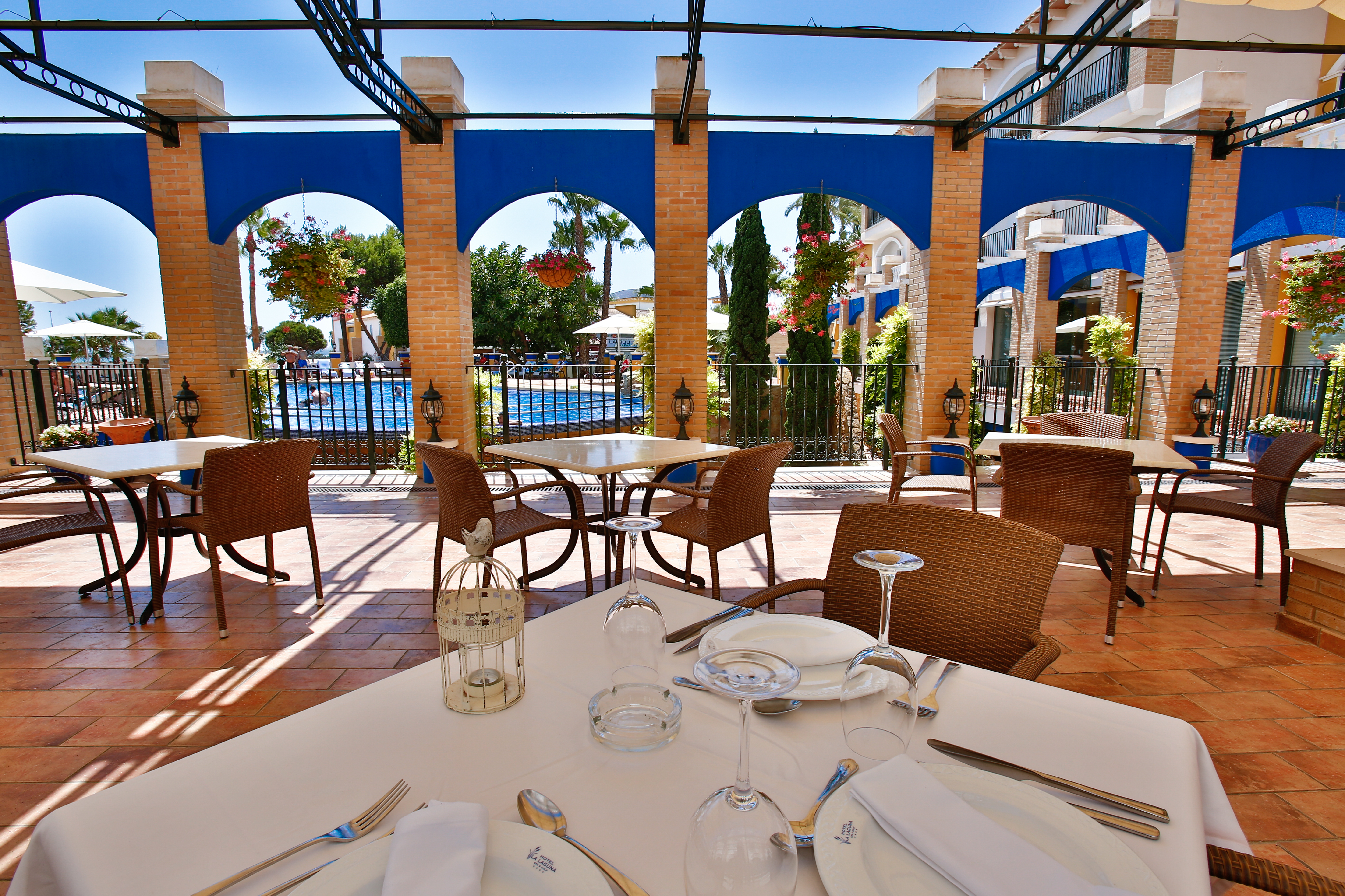 La Laguna Spa & Golf