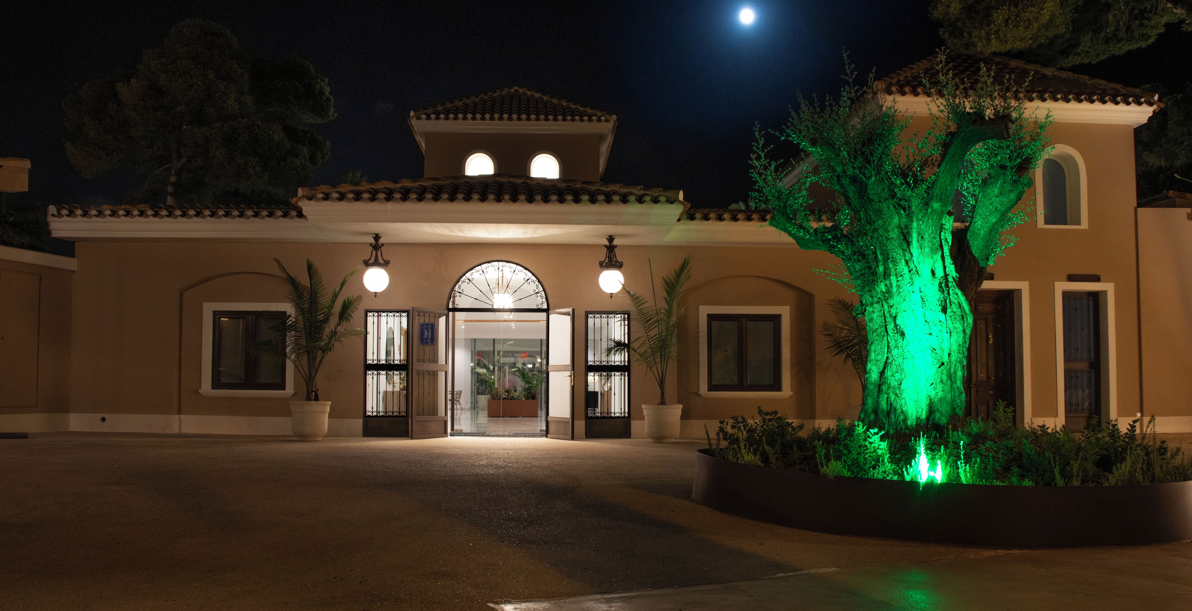 Hotel Montepiedra