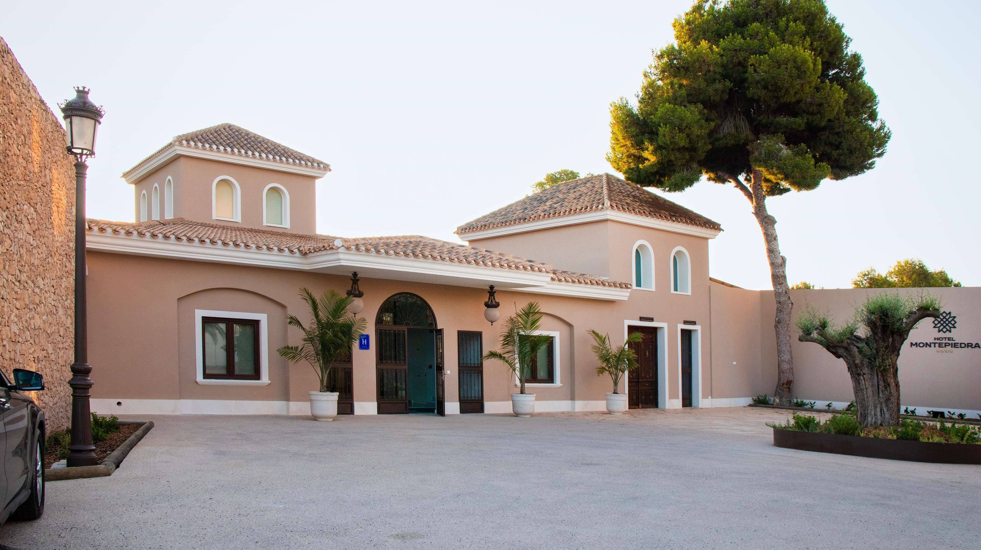 Hotel Montepiedra
