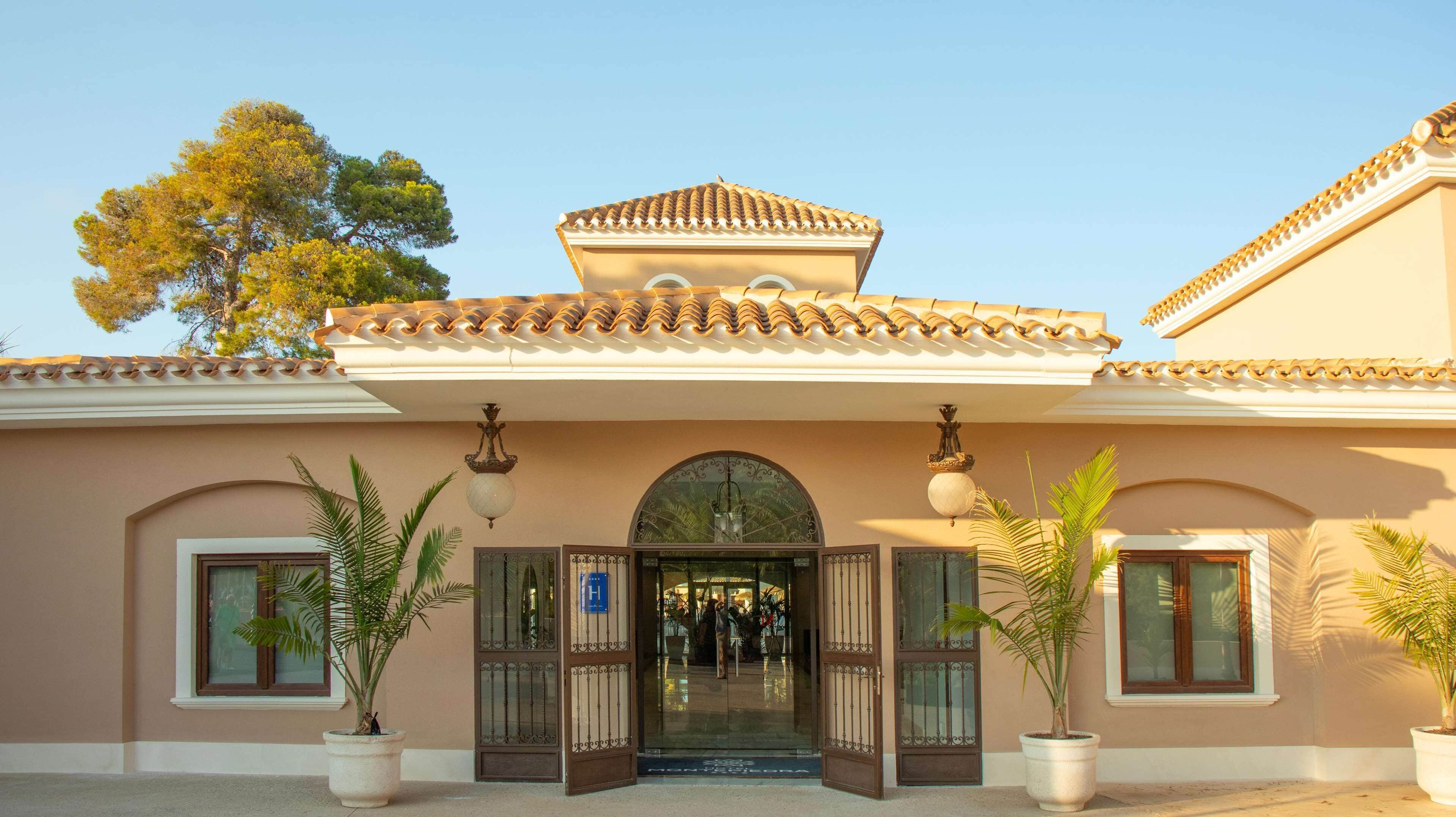 Hotel Montepiedra