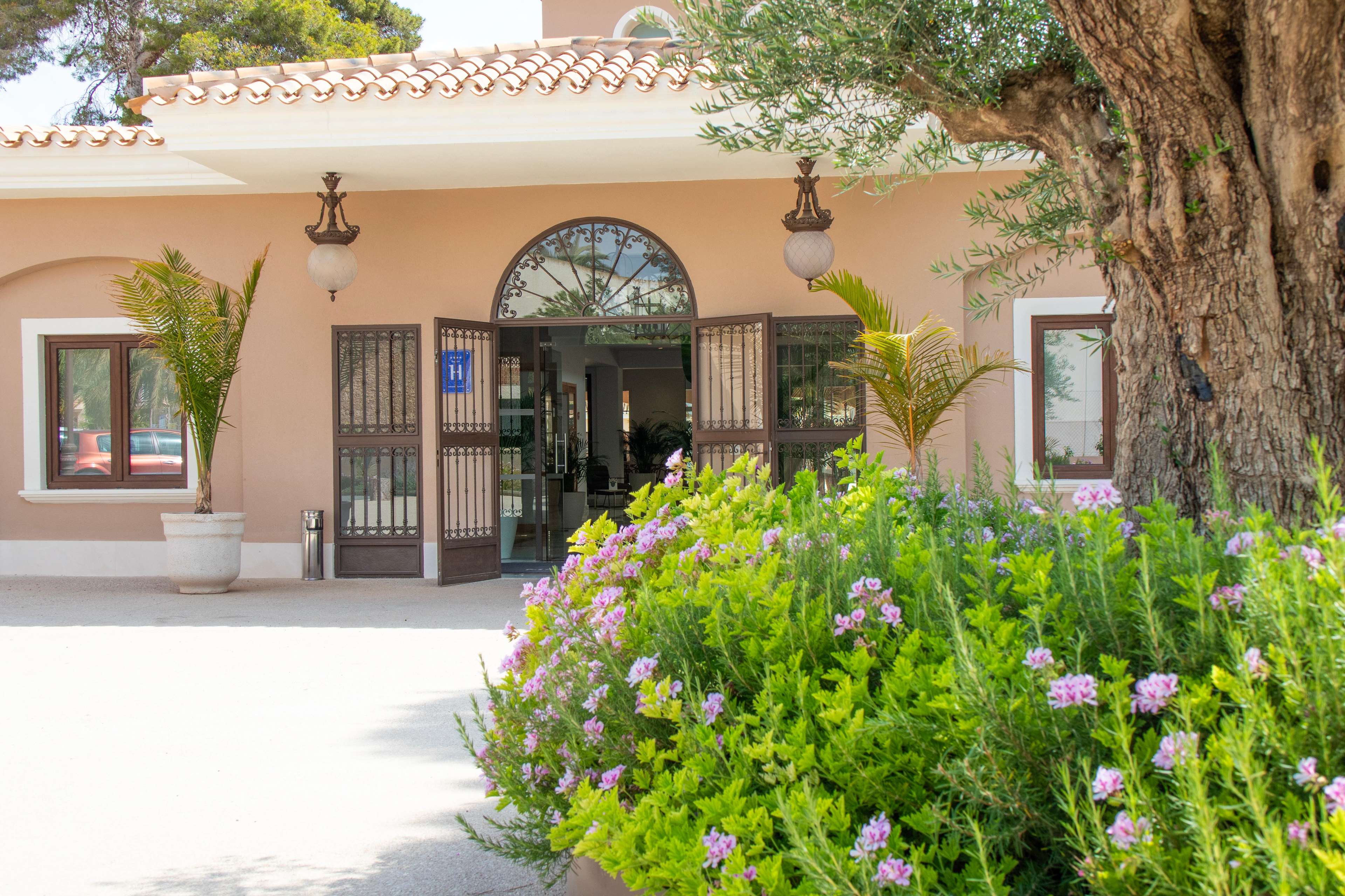 Hotel Montepiedra